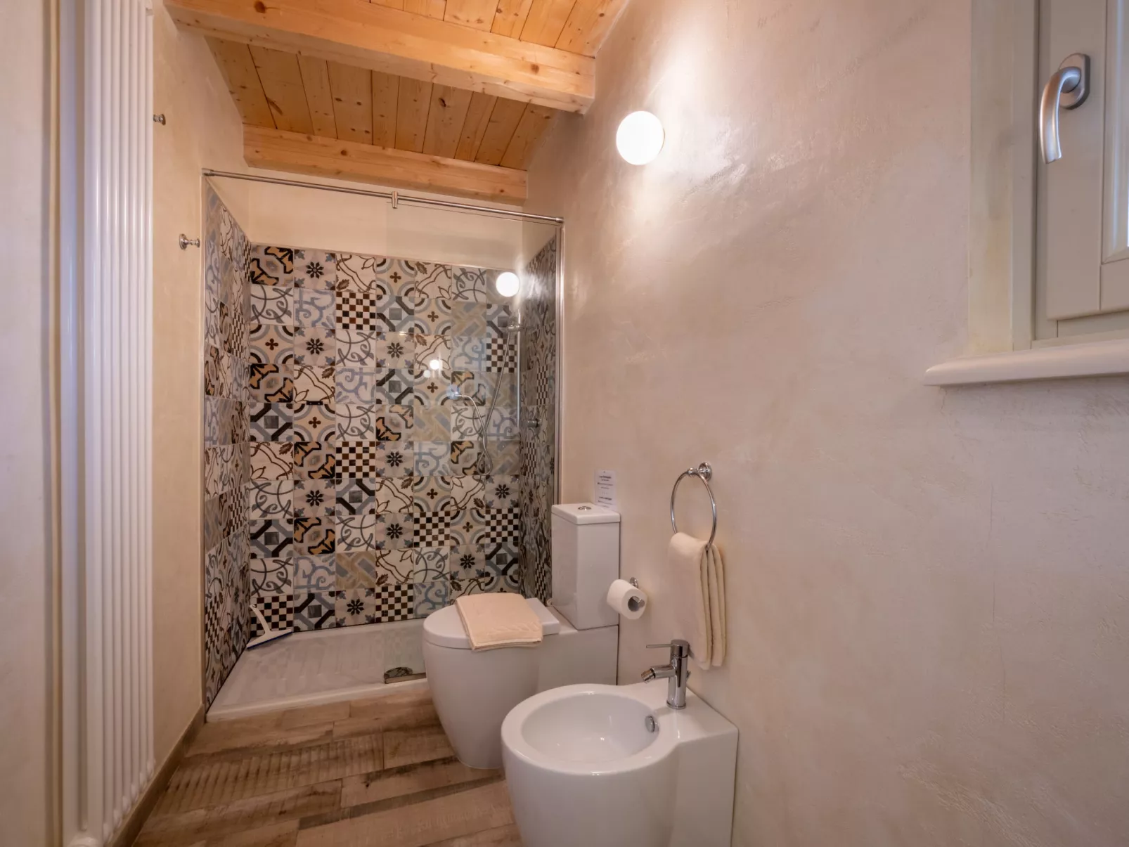 Cascina-Inside