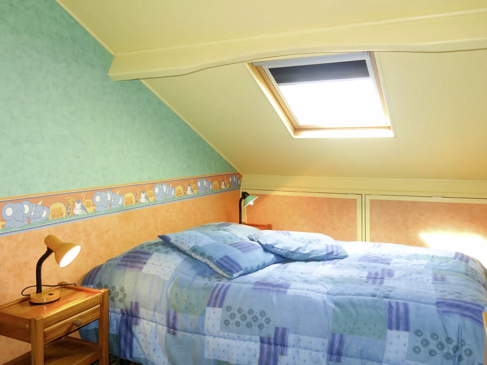 Le Petit Clos-Inside