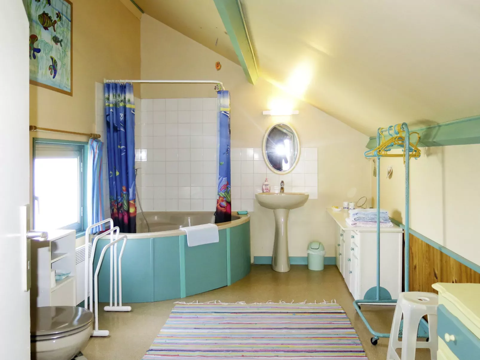 Le Petit Clos-Inside