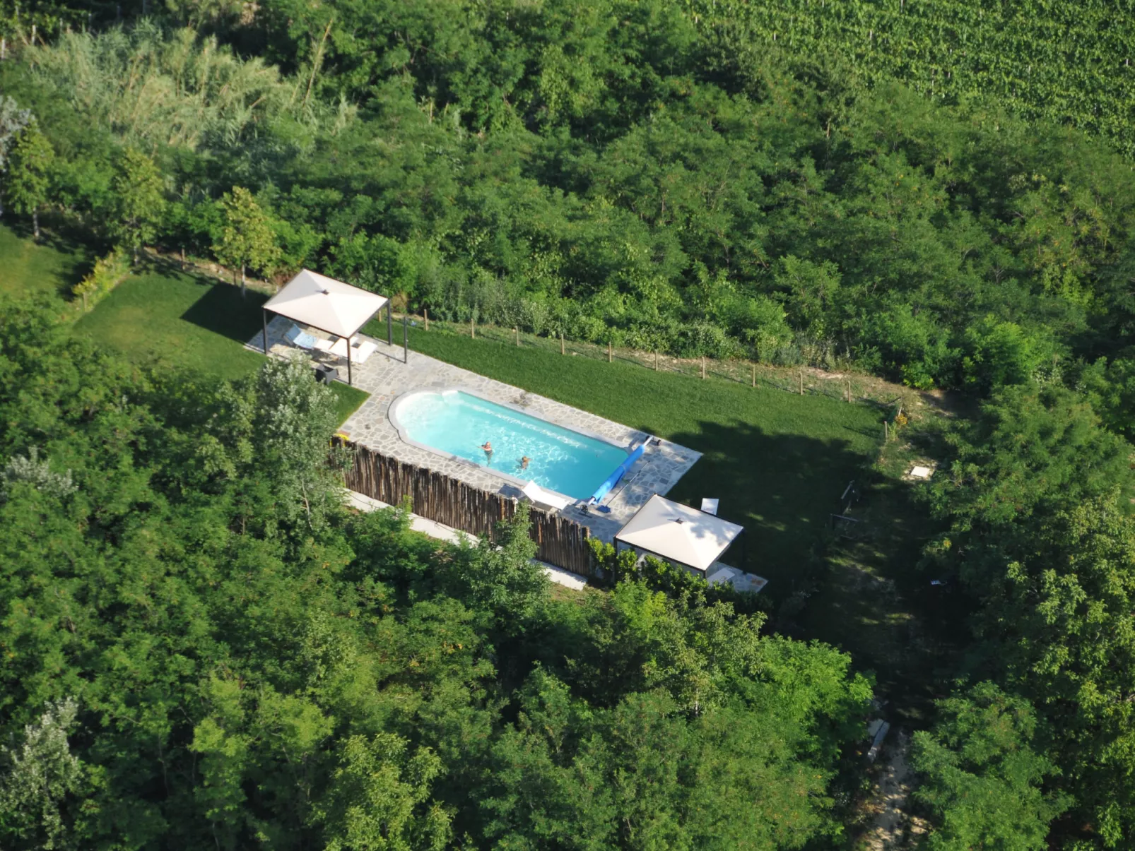 Cascina-Outside
