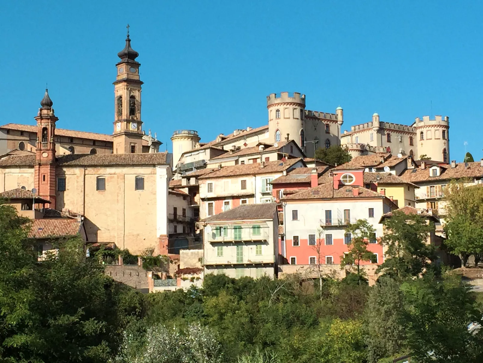 Cascina-Area