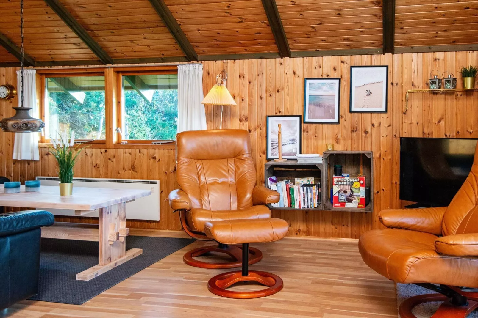 Maison de vacances pour 6 a Knebel-By Traum - Intérieur