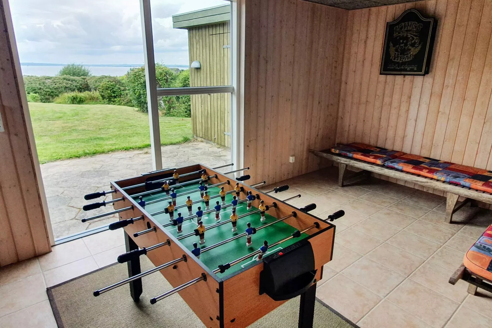 Maison de vacances pour 6 a Knebel-By Traum - Intérieur