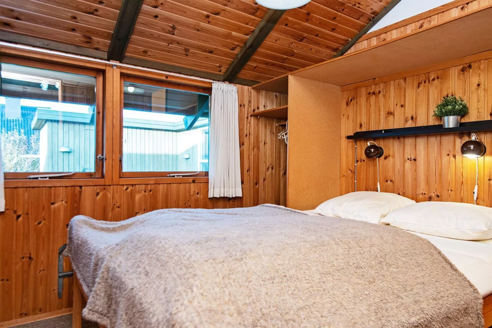 Maison de vacances pour 6 a Knebel-By Traum - Intérieur