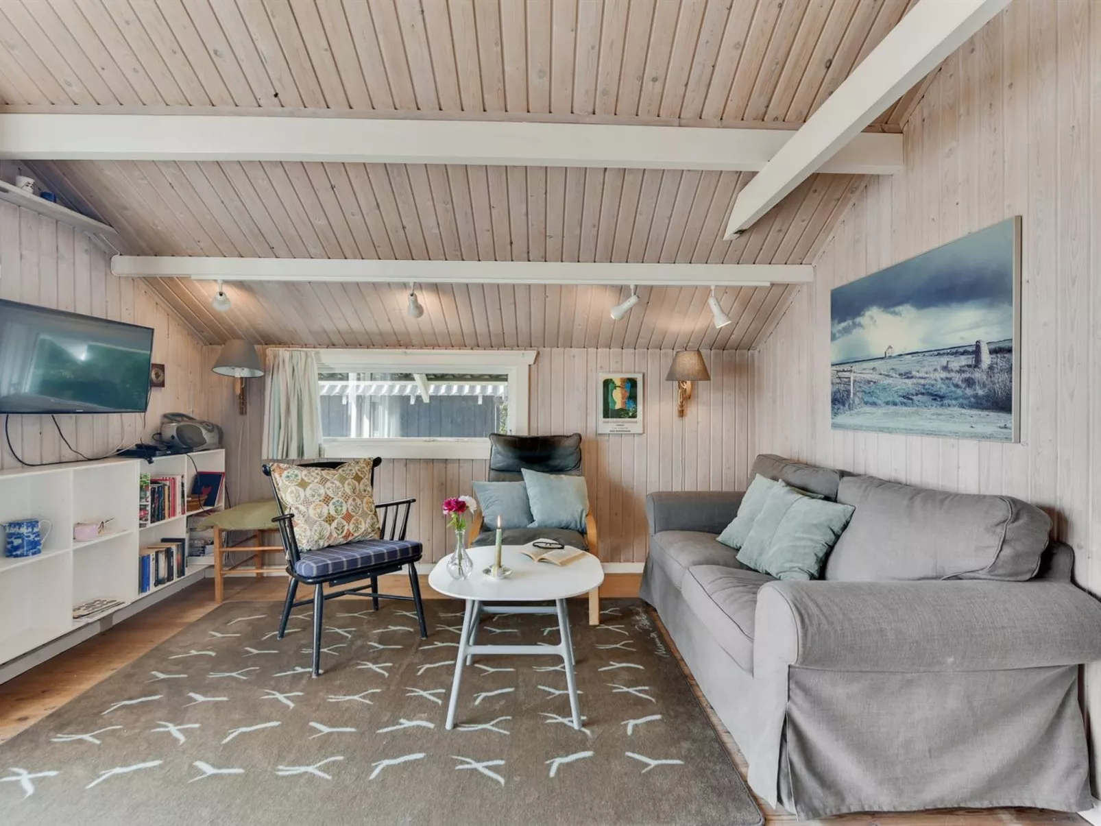 "Kylli" - 600m from the sea-Inside