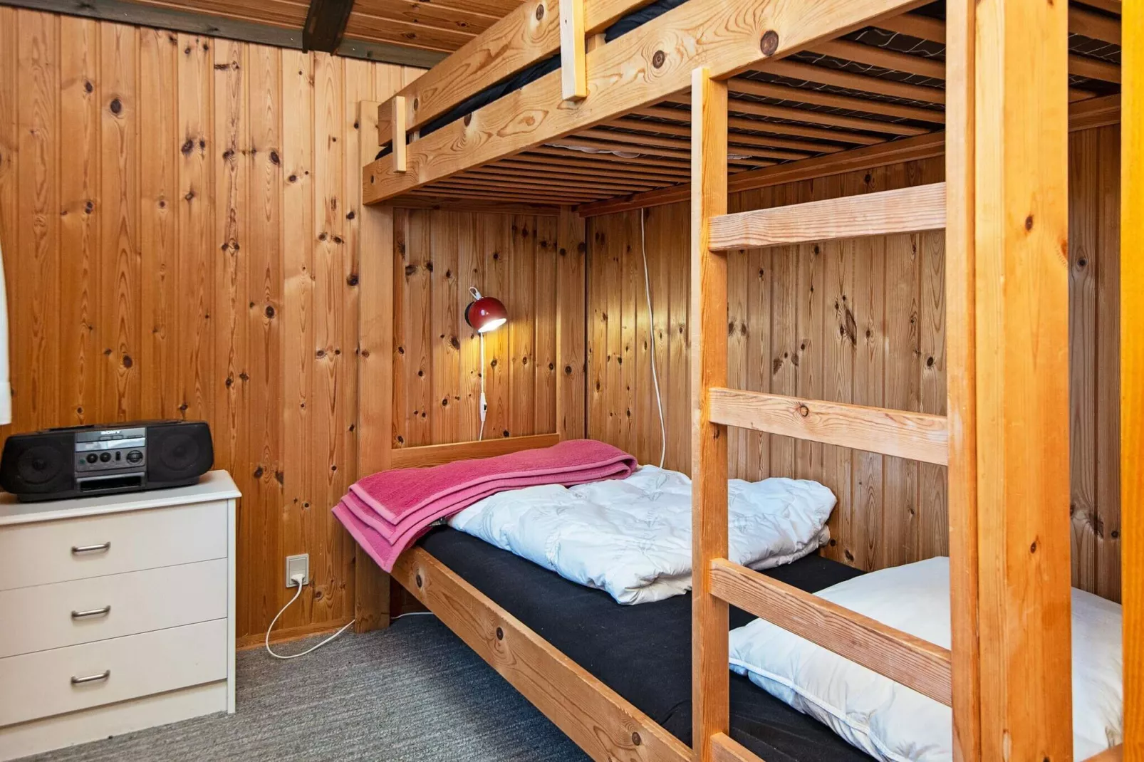 Maison de vacances pour 6 a Knebel-By Traum - Intérieur