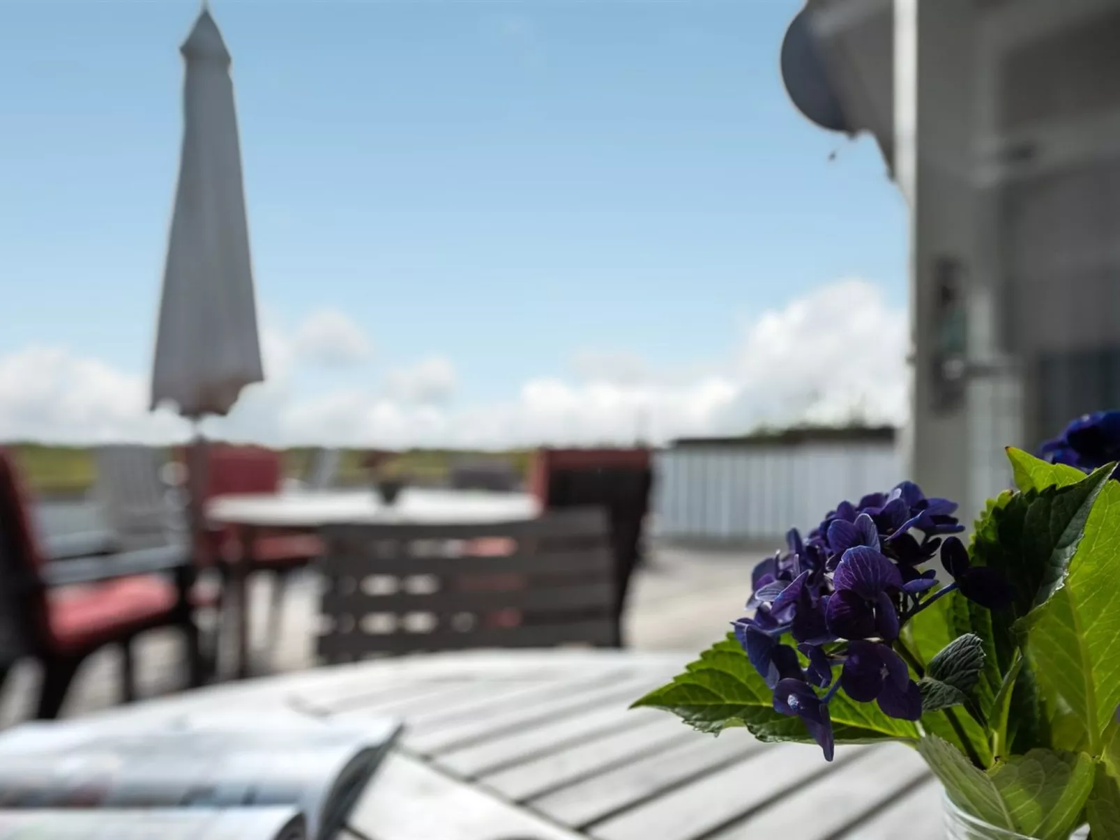 "Kylli" - 600m from the sea-Outside