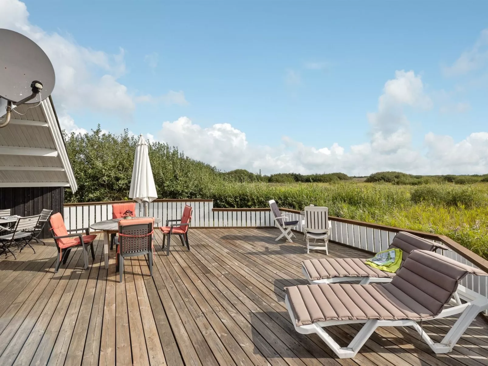 "Kylli" - 600m from the sea-Outside