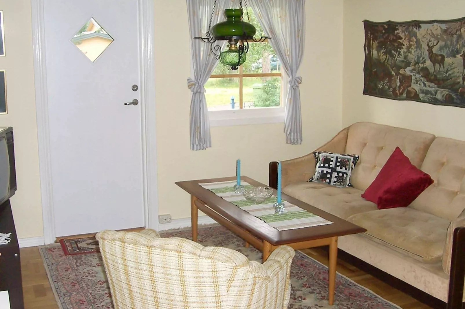 5 person holiday home in MELLBYSTRAND-By Traum