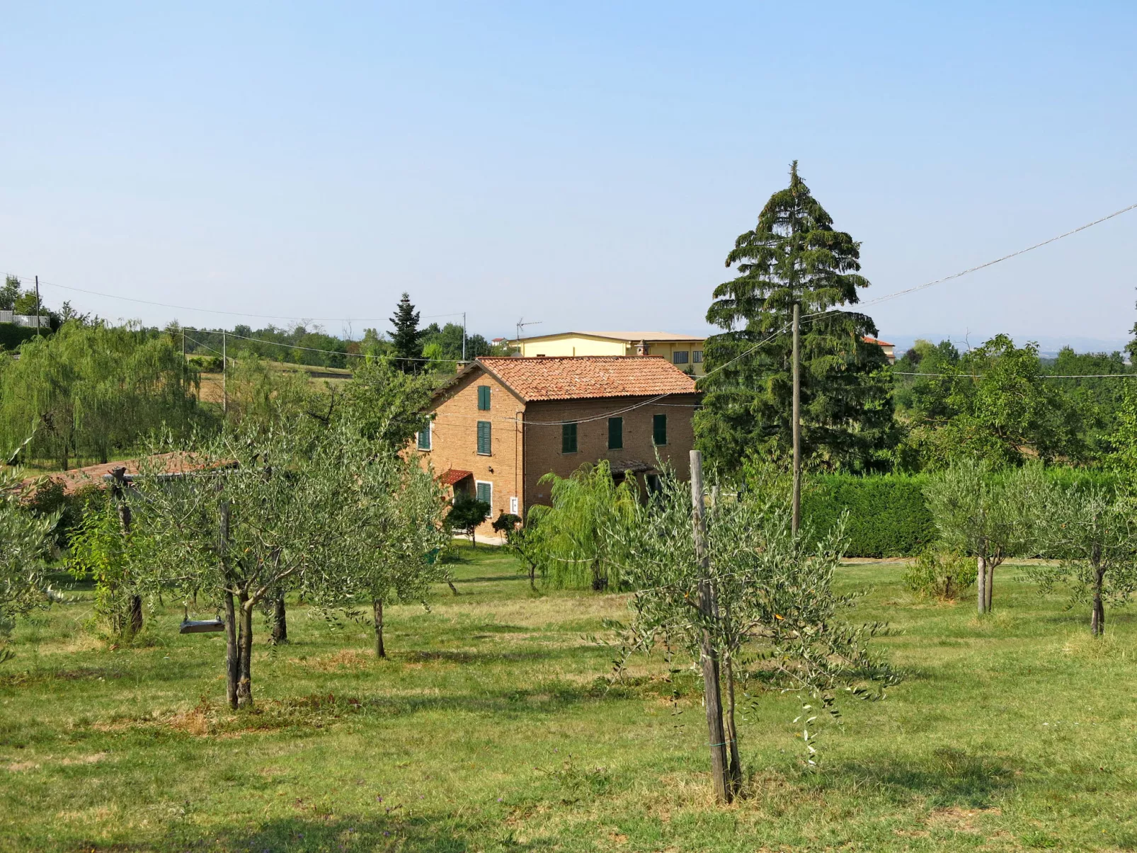 Il Valletto-Outside