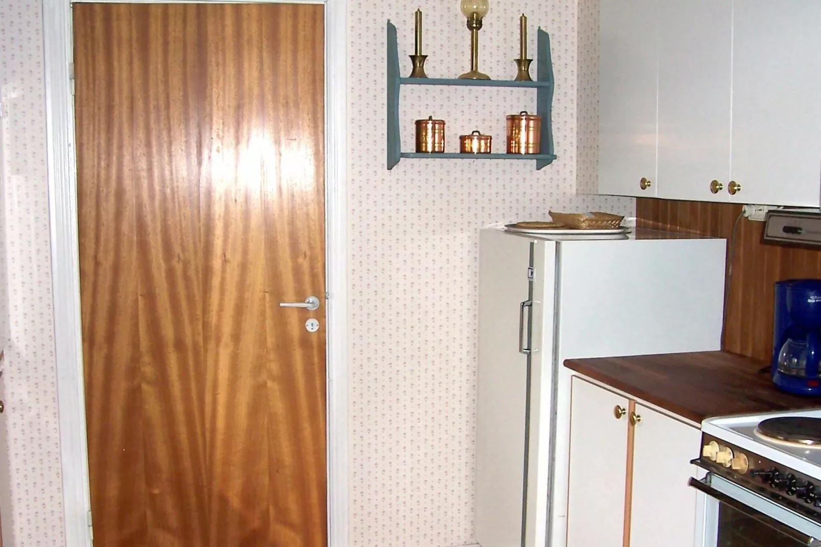 5 person holiday home in MELLBYSTRAND-By Traum-Indoor