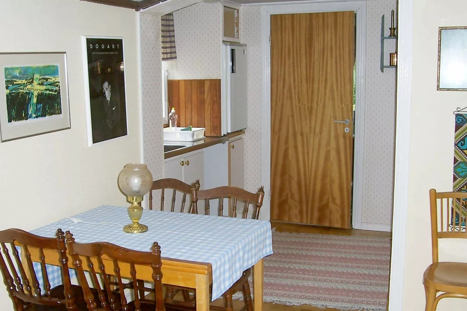 5 person holiday home in MELLBYSTRAND-By Traum