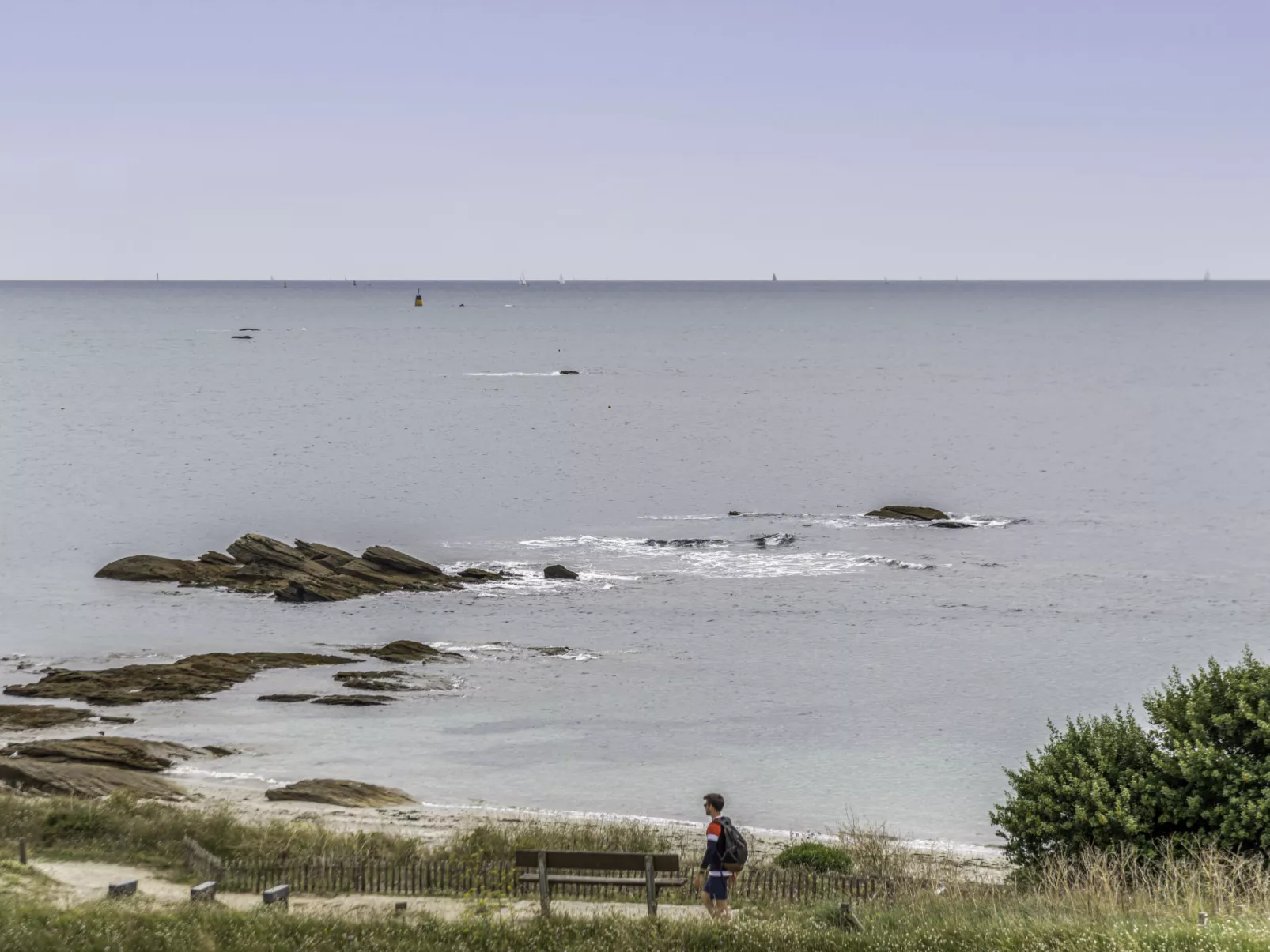 Les Trois Iles-Dehors
