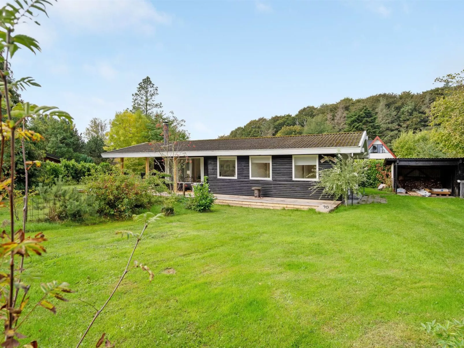"Aksa" - 400m from the sea-Outside
