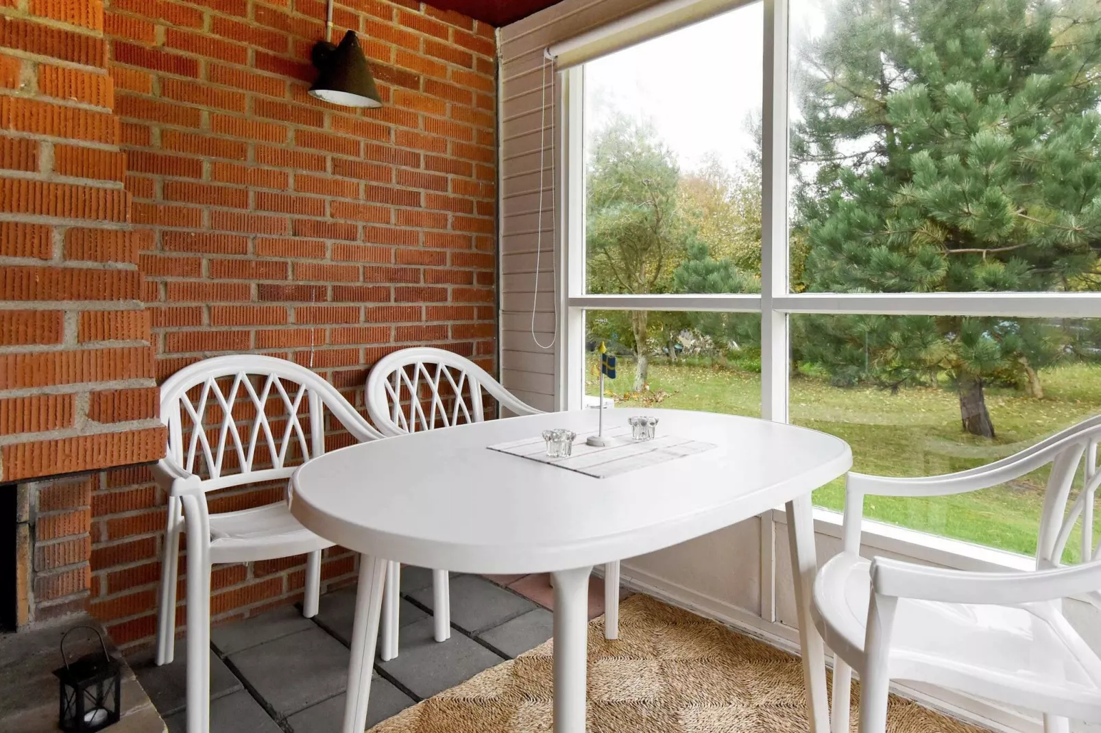 5 person holiday home in GLOMMEN-By Traum-Indoor