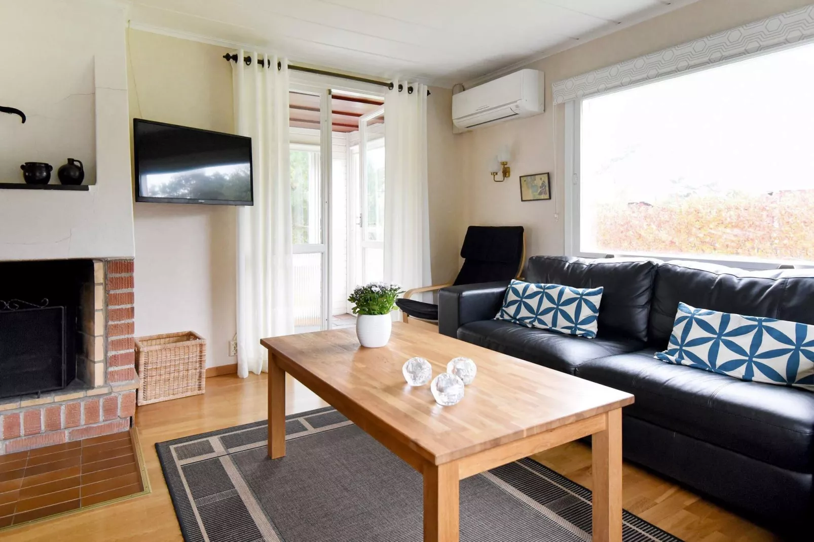5 person holiday home in GLOMMEN-By Traum-Indoor