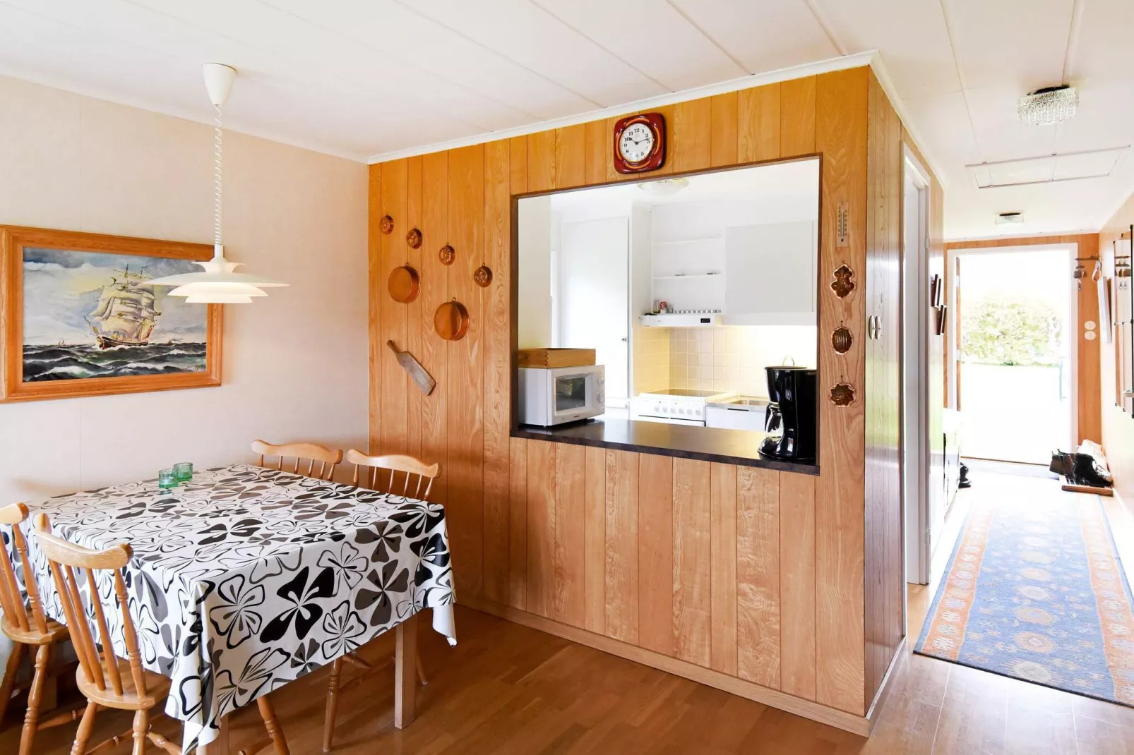 5 person holiday home in GLOMMEN-By Traum-Indoor