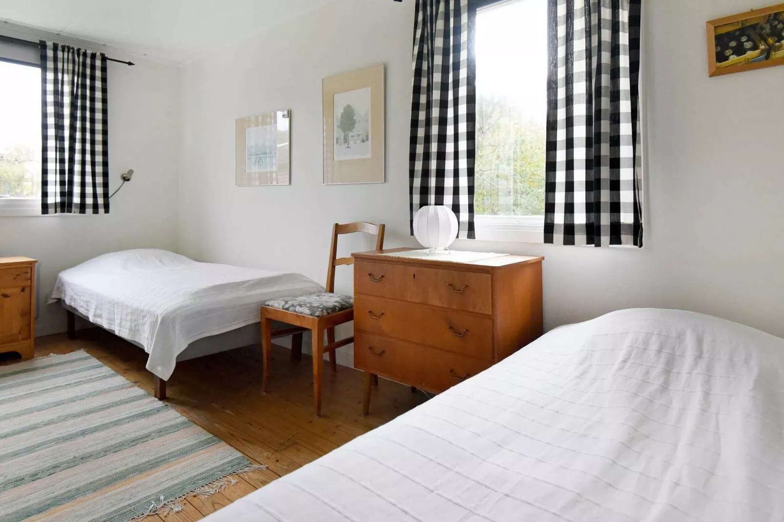 5 person holiday home in GLOMMEN-By Traum-Indoor