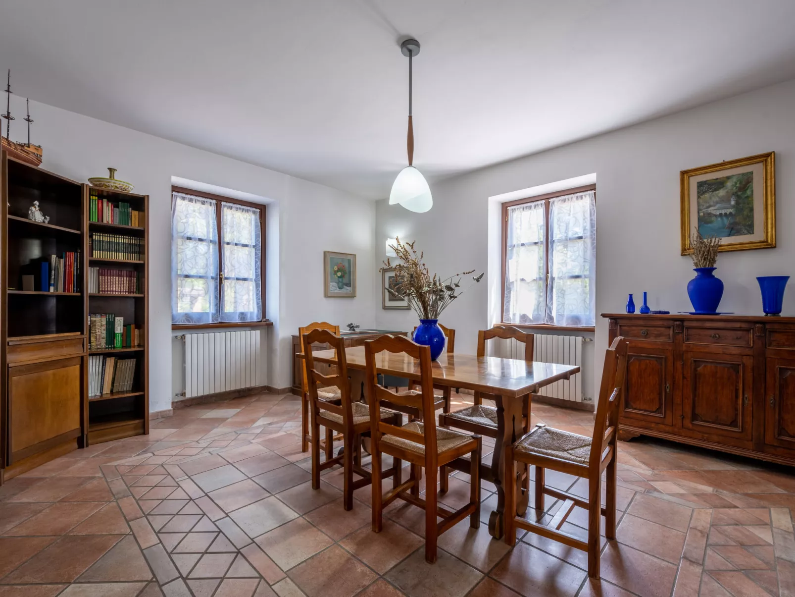 Cascina Anna-Inside