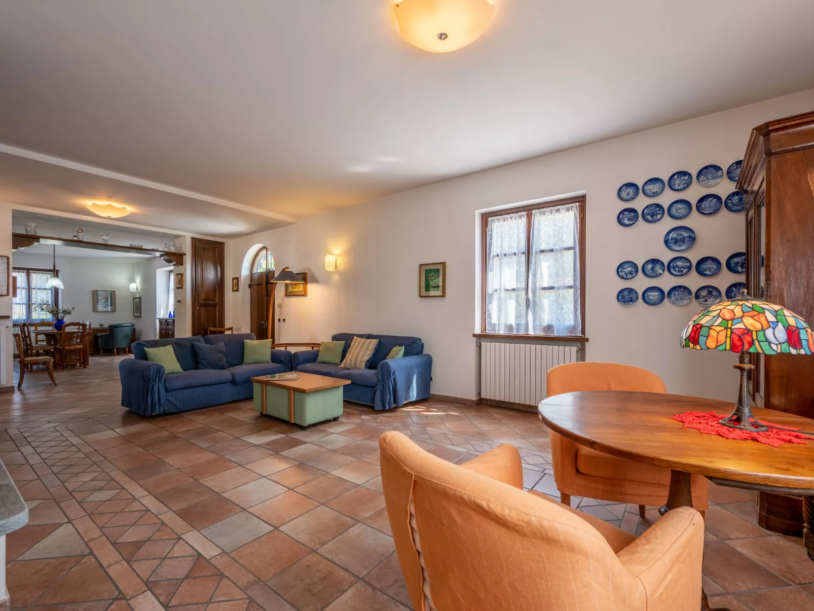 Cascina Anna-Inside