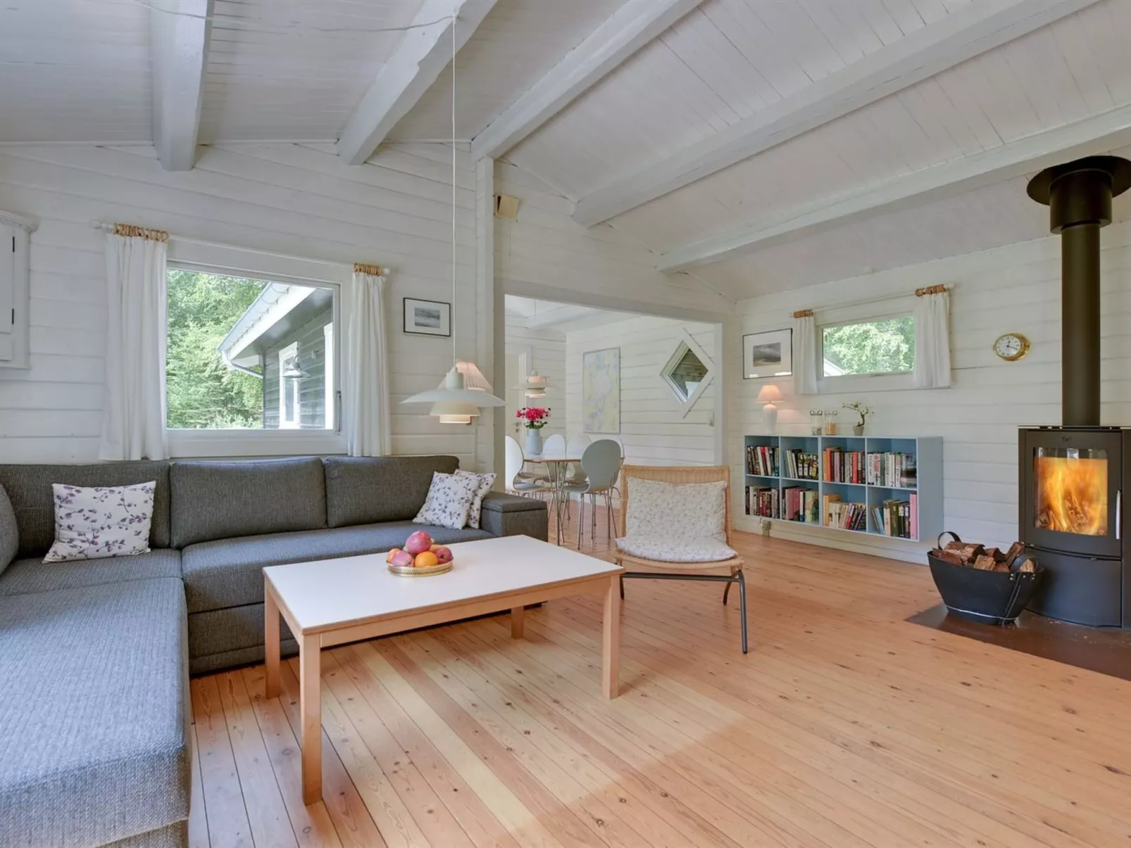 "Nititzki" - 600m from the sea-Inside