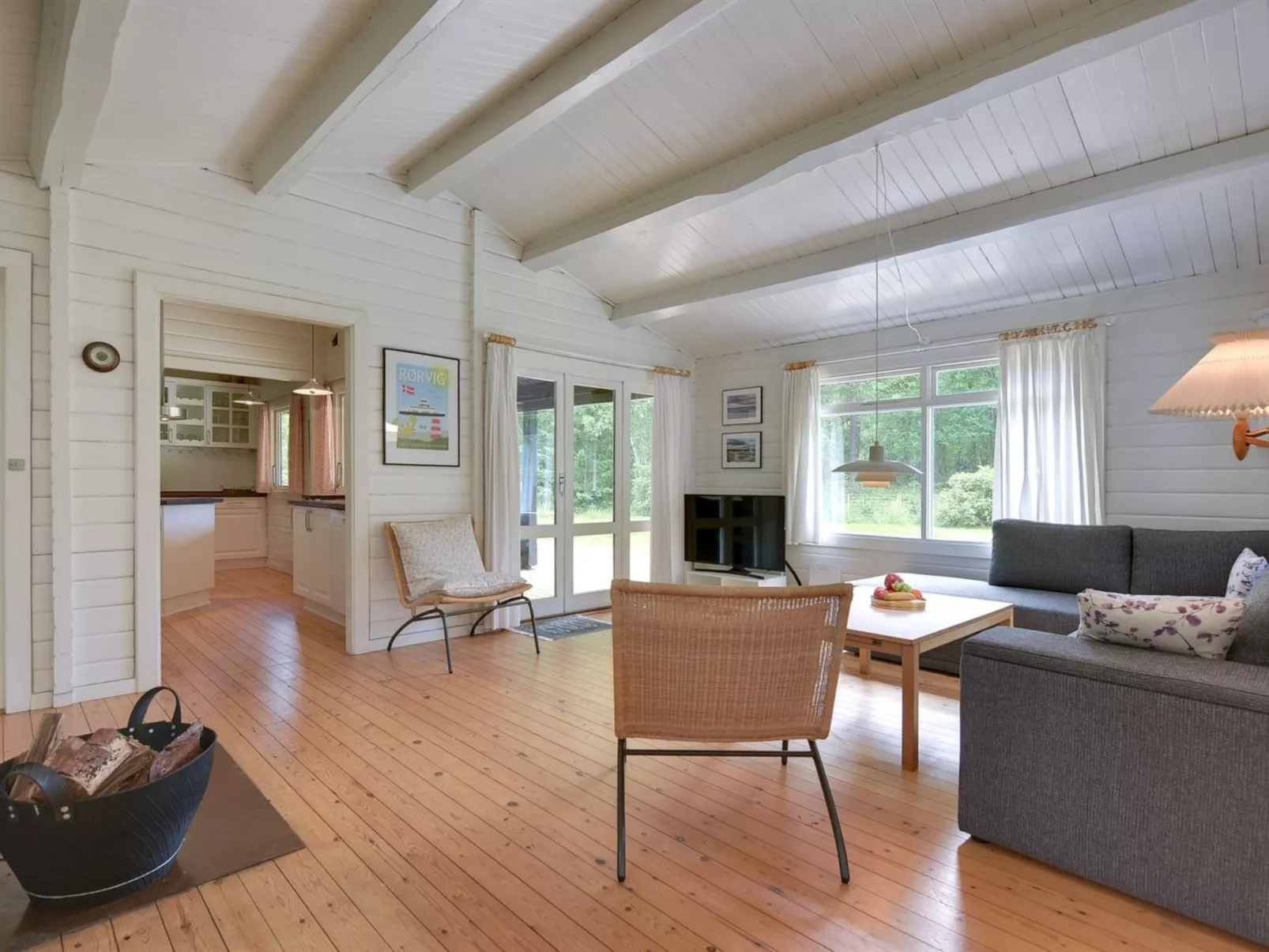 "Nititzki" - 600m from the sea-Inside