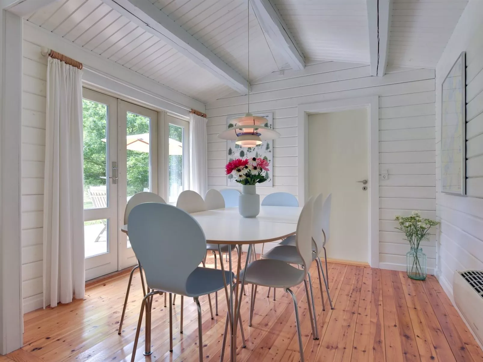 "Nititzki" - 600m from the sea-Inside