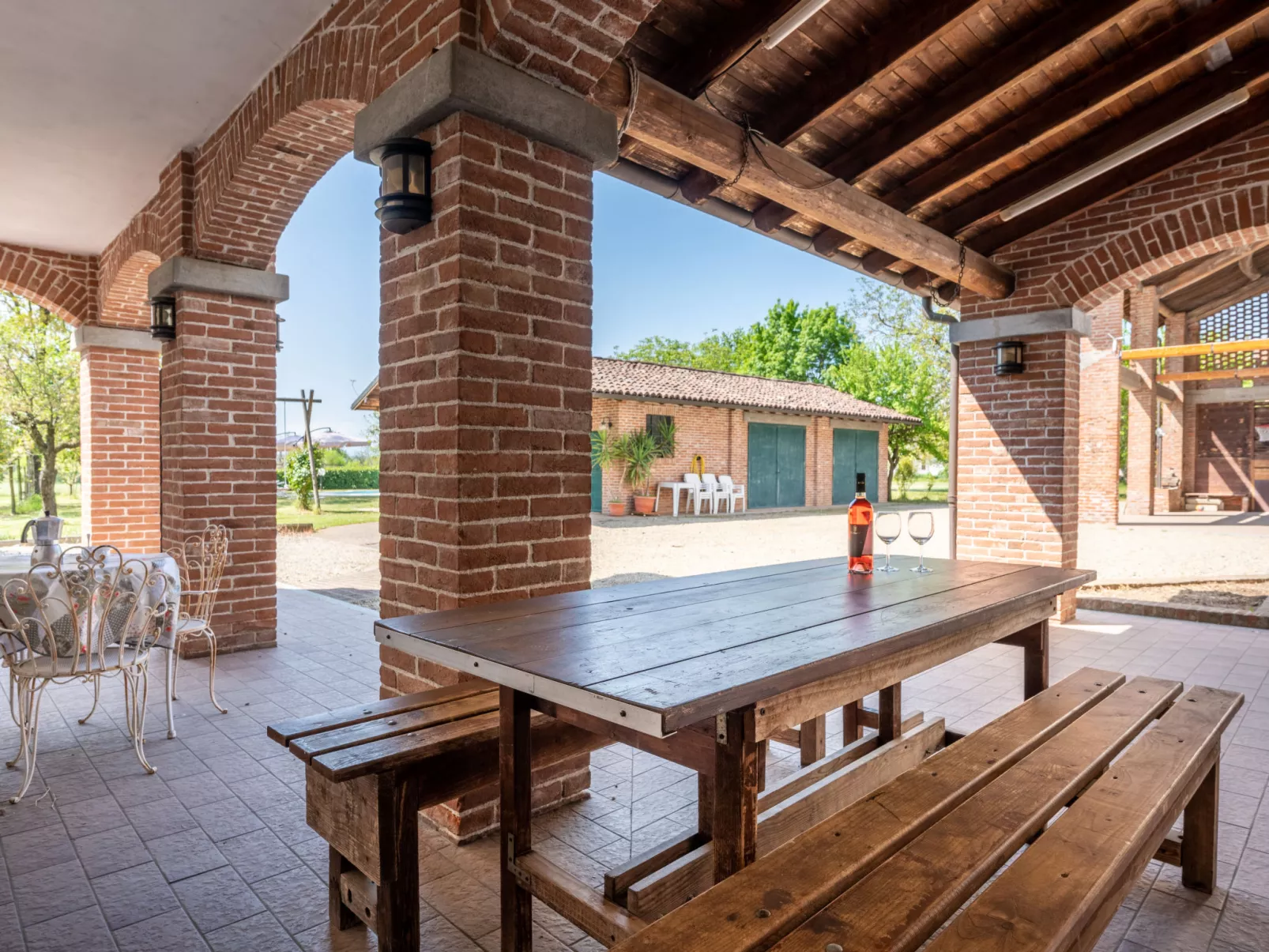 Cascina Anna-Outside