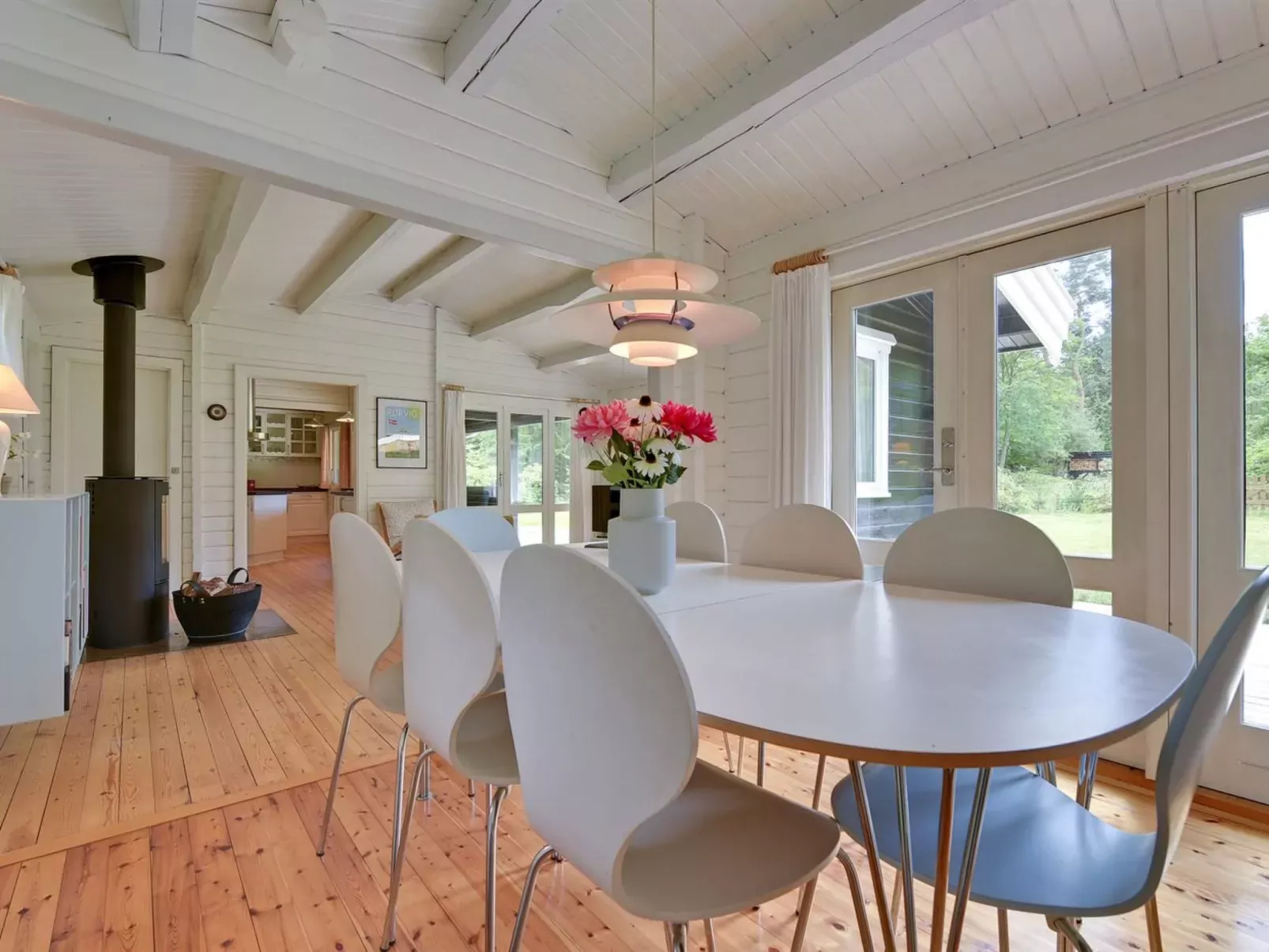 "Nititzki" - 600m from the sea-Inside