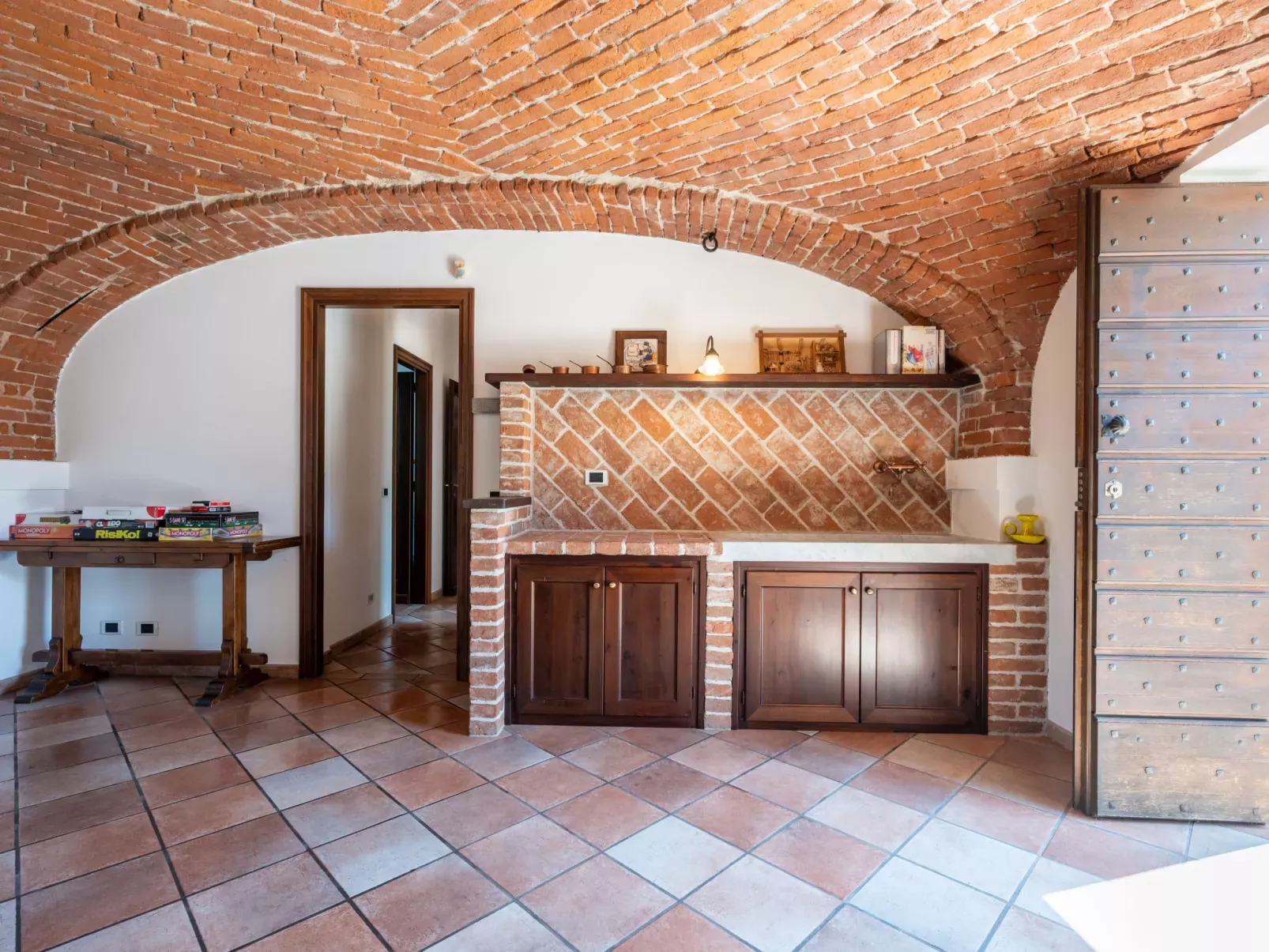 Cascina Anna-Inside