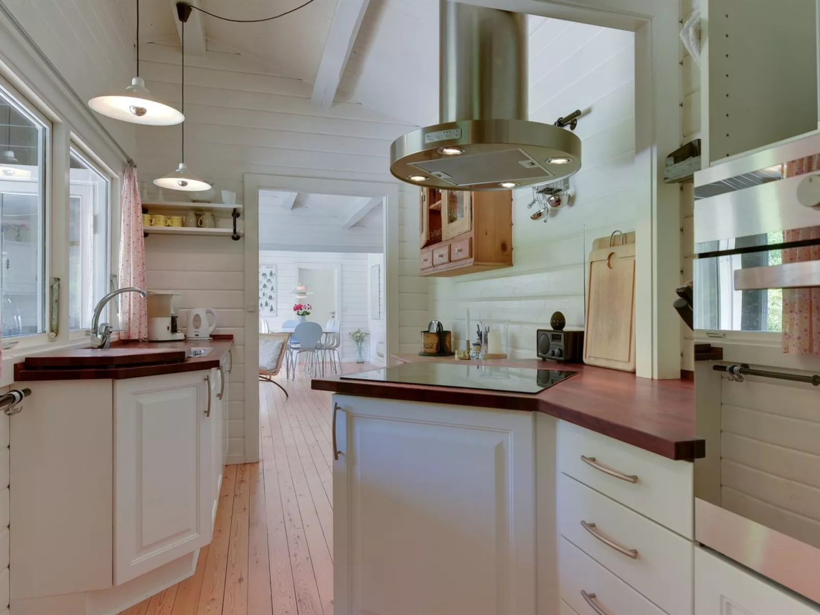 "Nititzki" - 600m from the sea-Inside