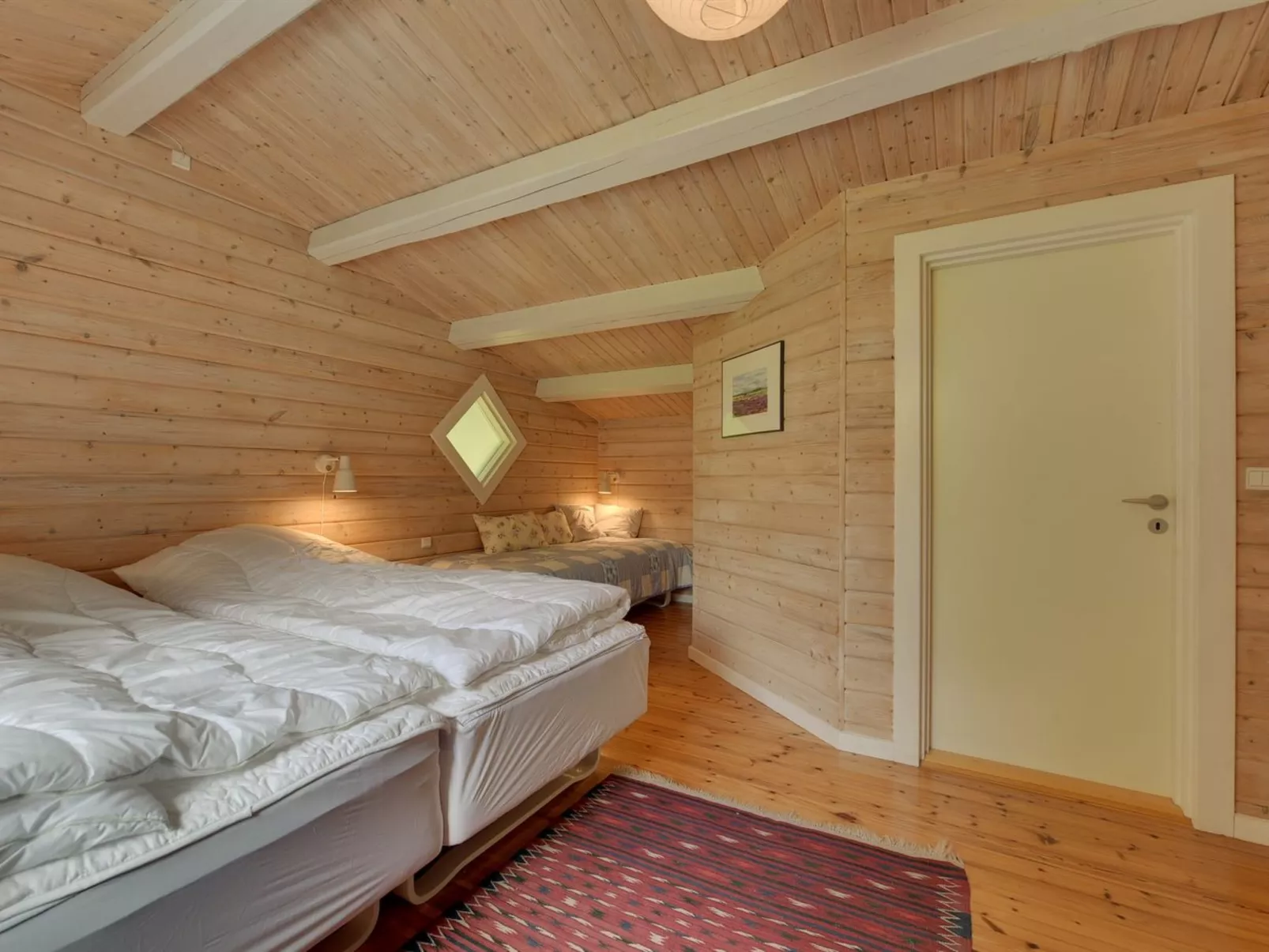 "Nititzki" - 600m from the sea-Inside