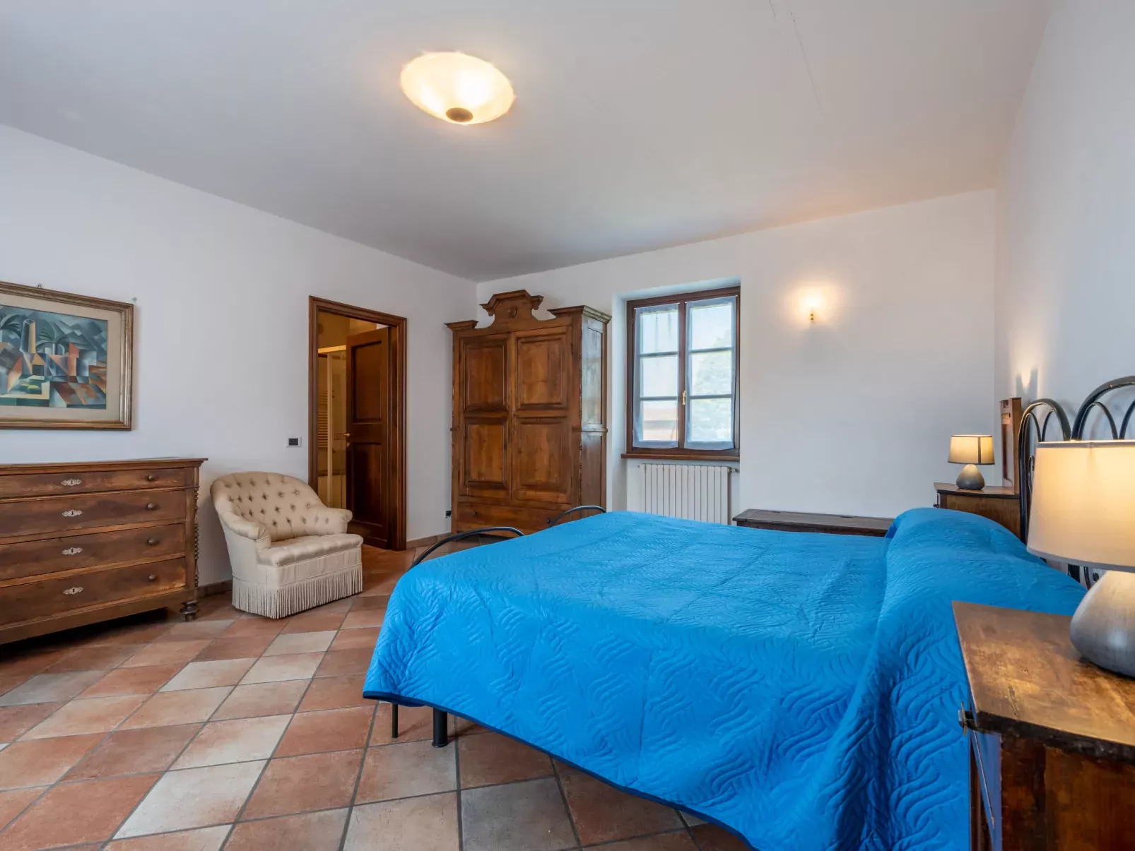 Cascina Anna-Inside