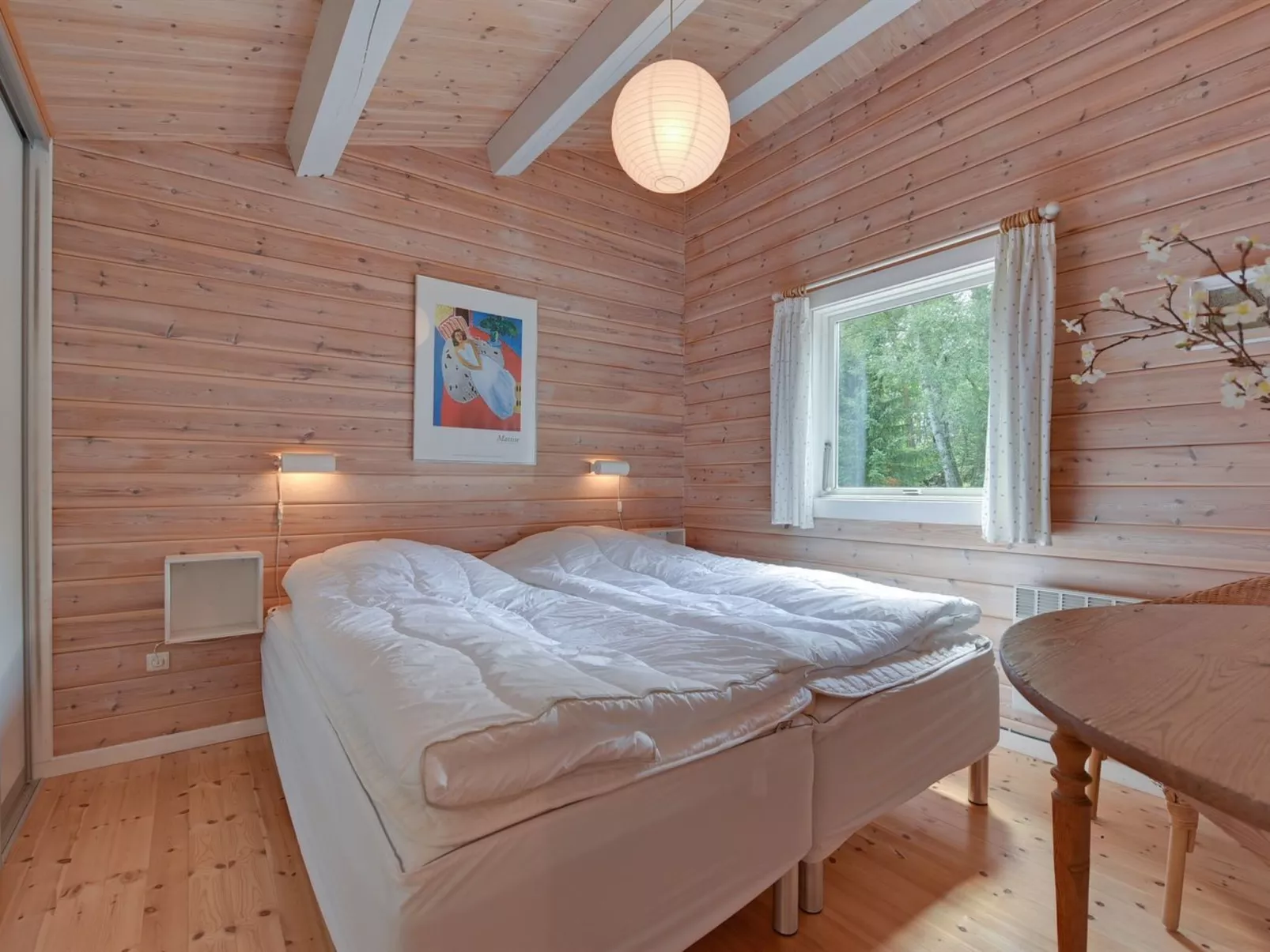 "Nititzki" - 600m from the sea-Inside