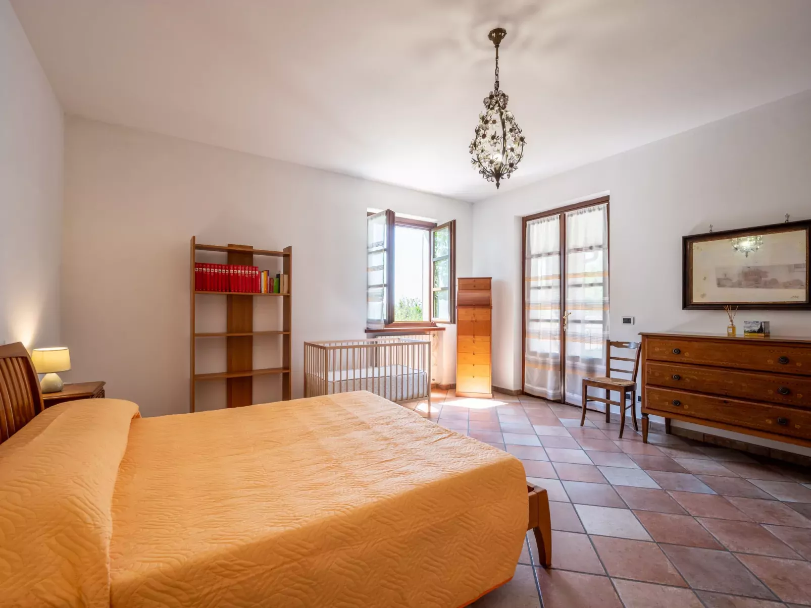 Cascina Anna-Inside