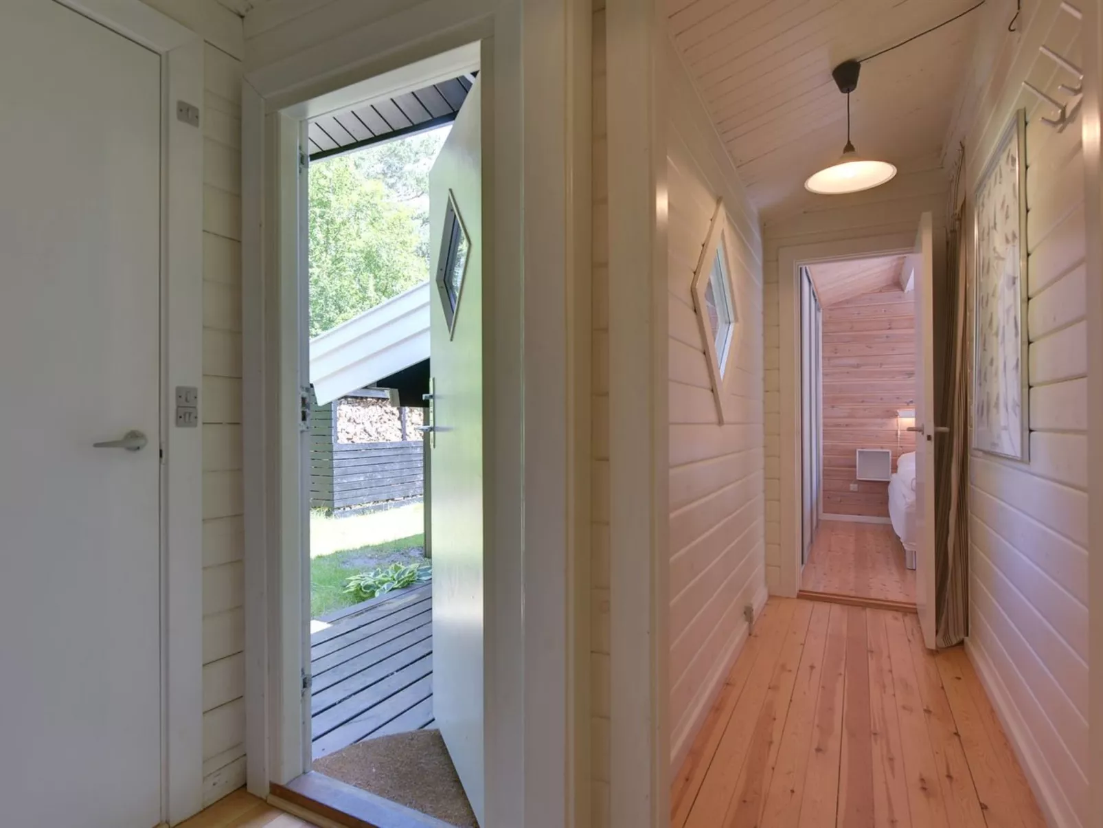 "Nititzki" - 600m from the sea-Inside