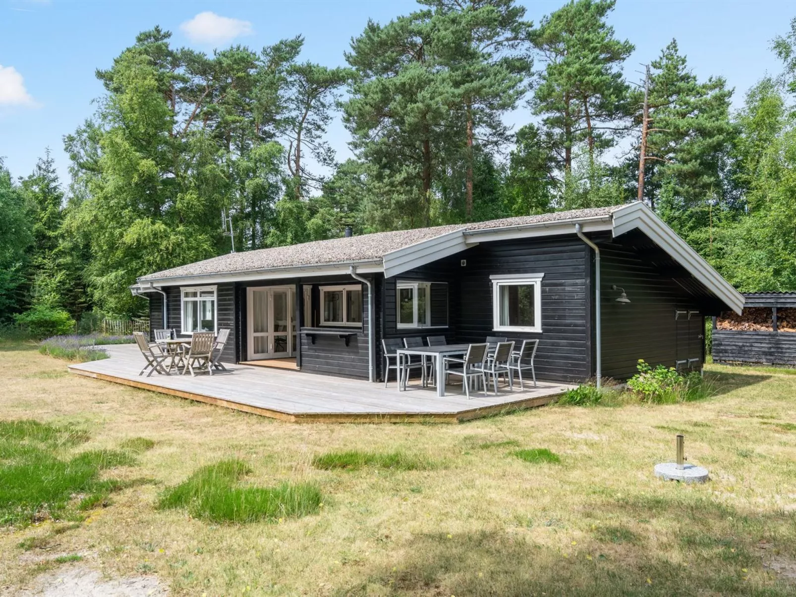 "Nititzki" - 600m from the sea-Outside