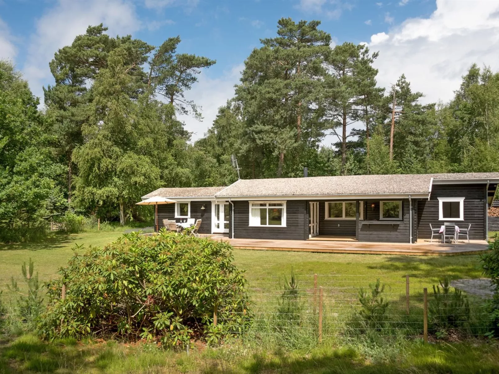 "Nititzki" - 600m from the sea-Outside