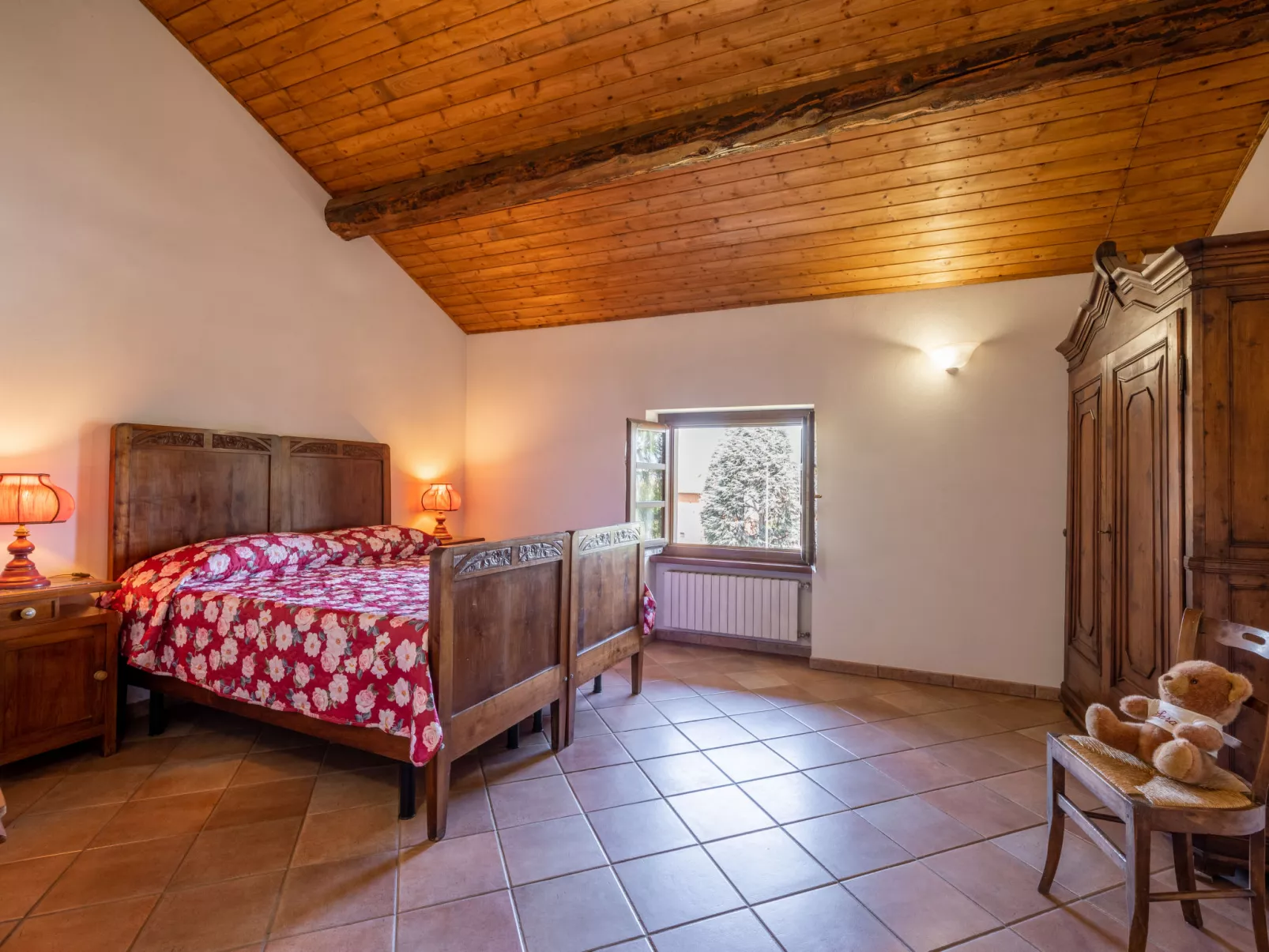 Cascina Anna-Inside