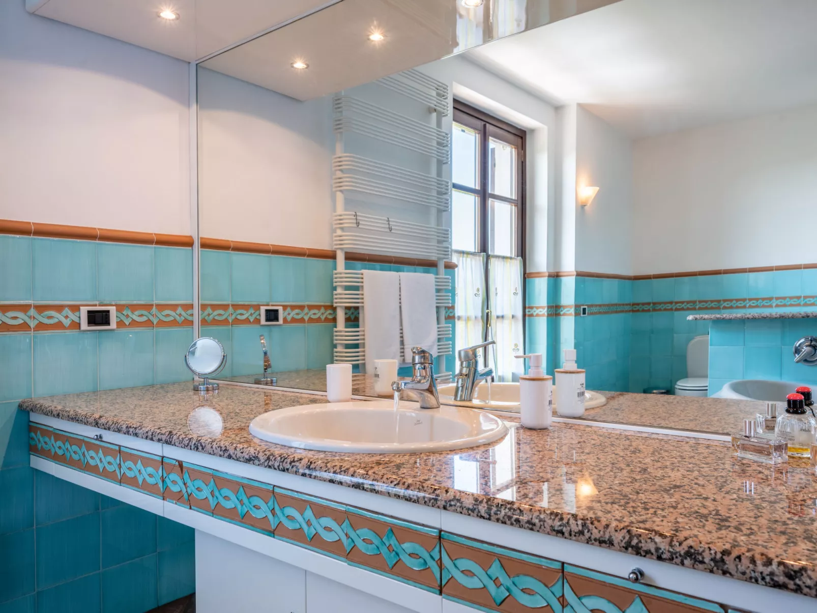 Cascina Anna-Inside