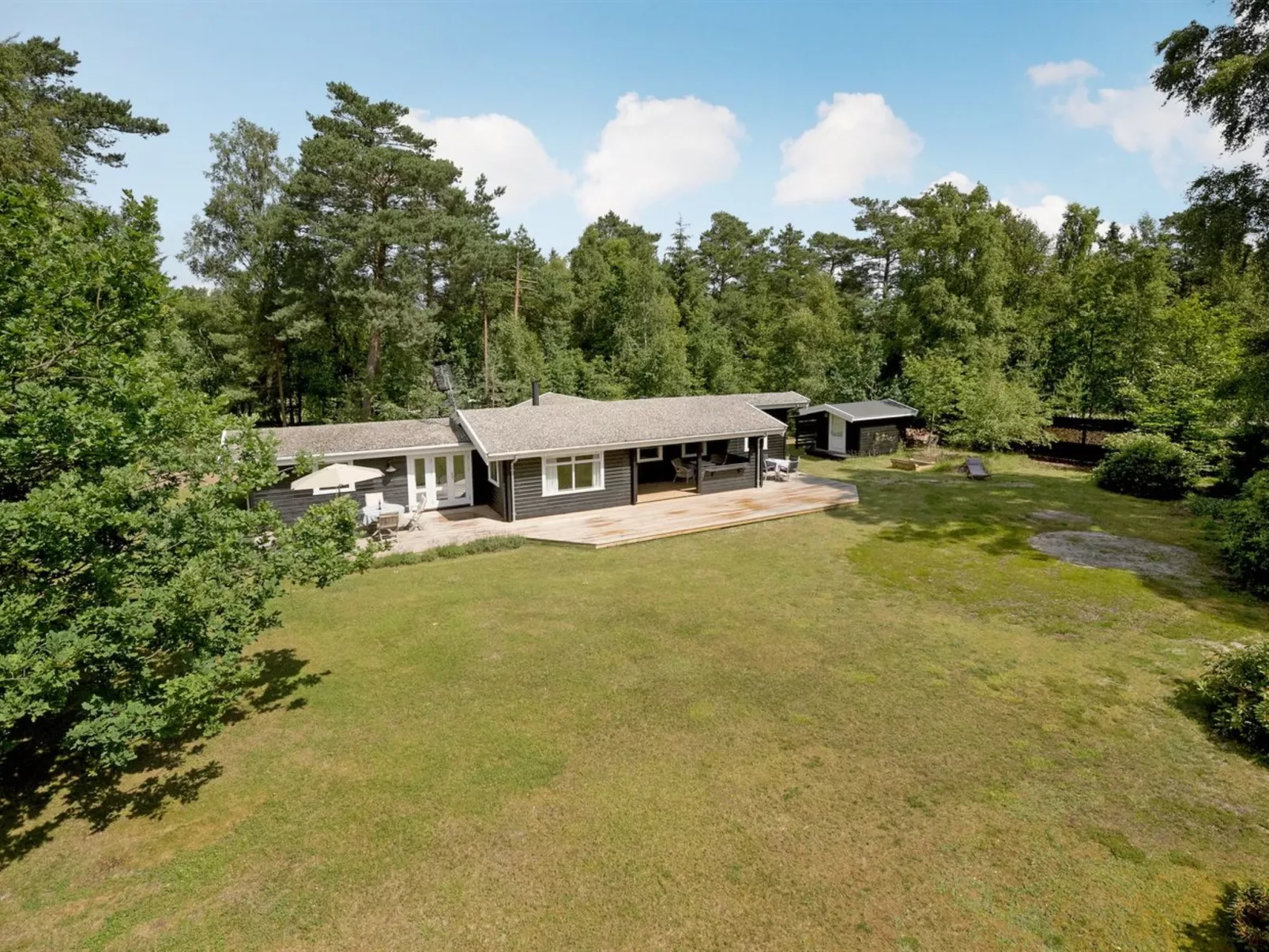 "Nititzki" - 600m from the sea-Outside