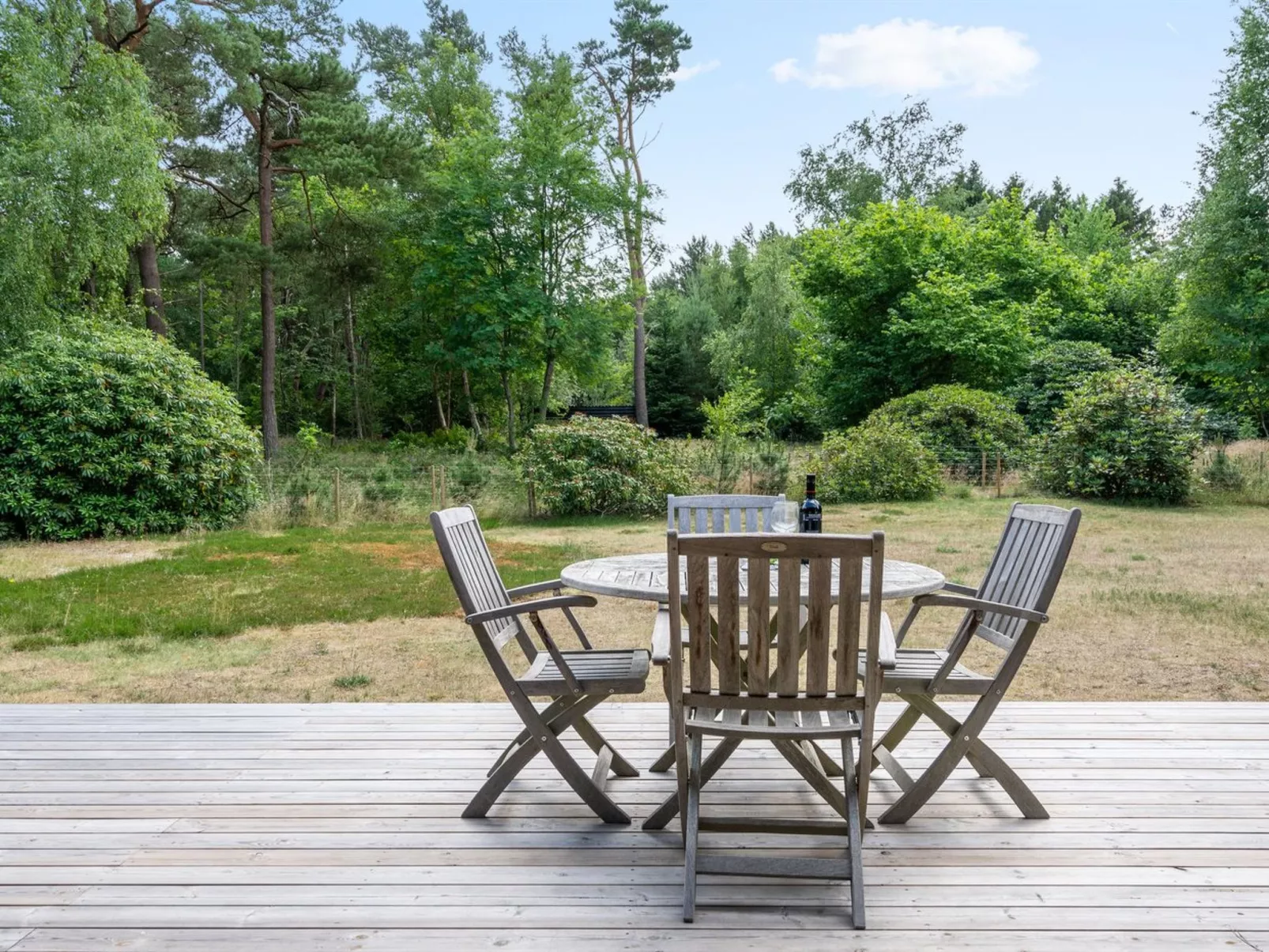 "Nititzki" - 600m from the sea-Outside