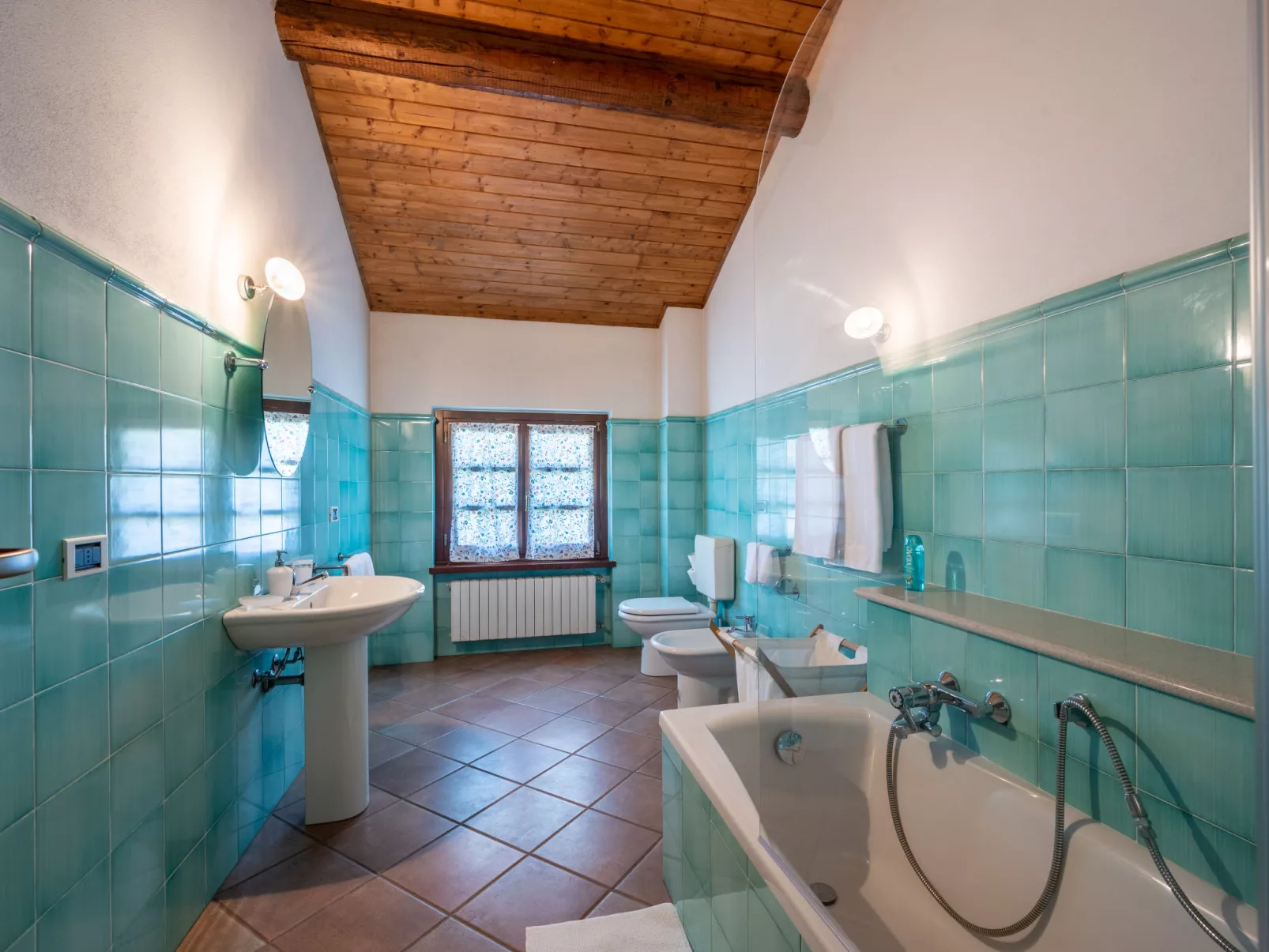 Cascina Anna-Inside