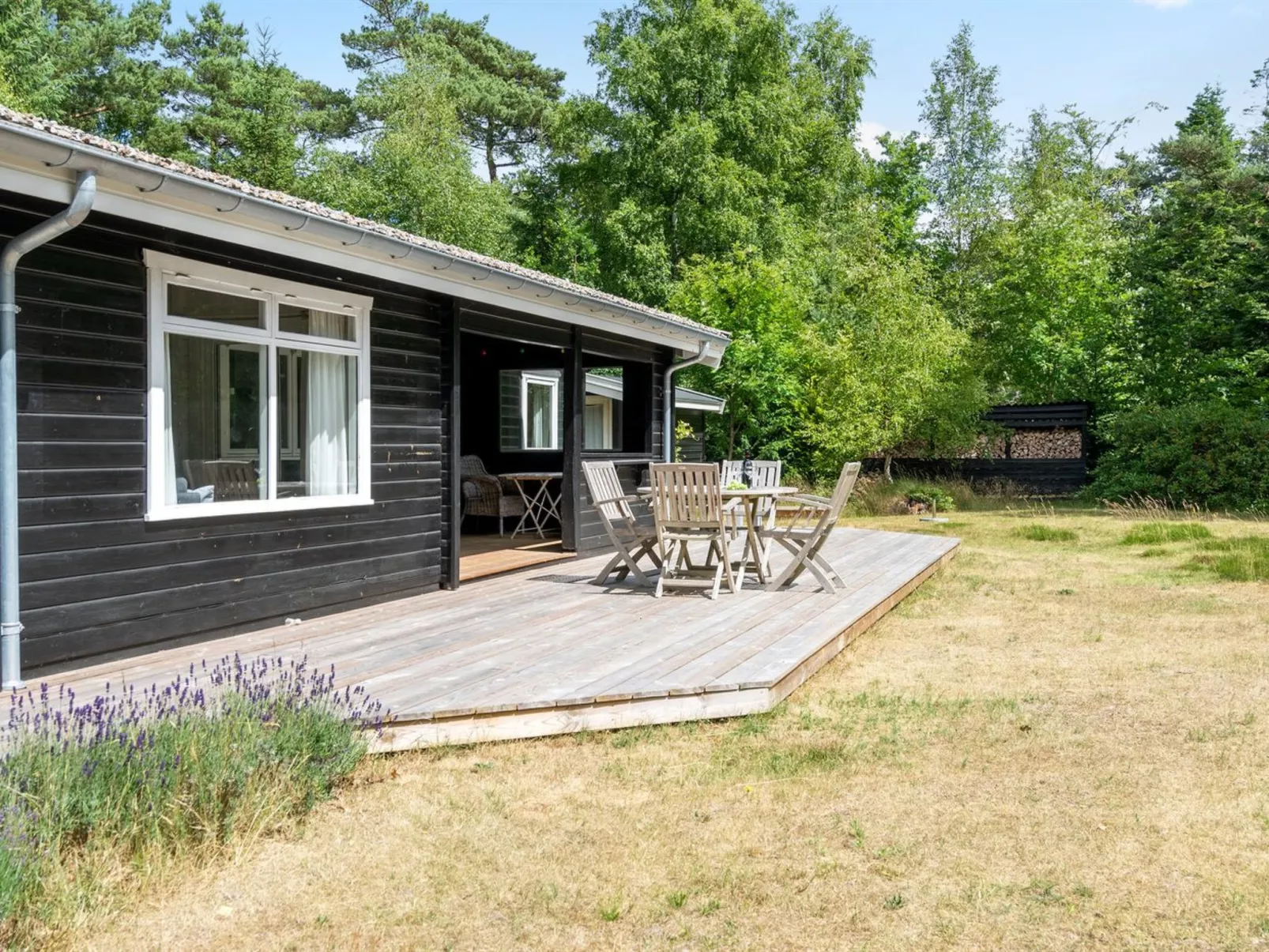 "Nititzki" - 600m from the sea-Outside