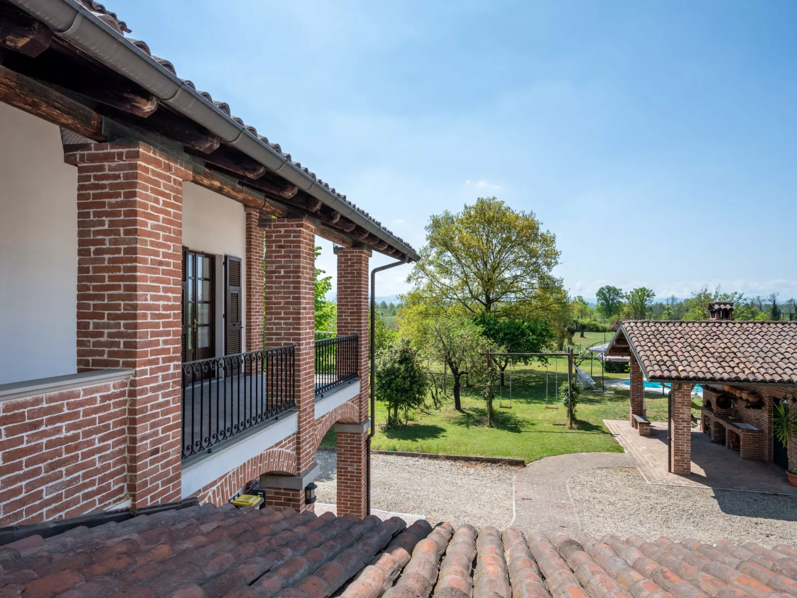 Cascina Anna-Outside