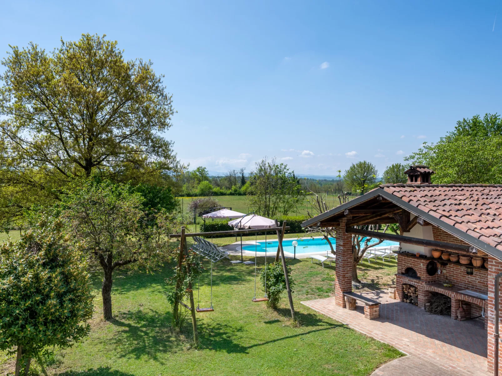 Cascina Anna-Outside