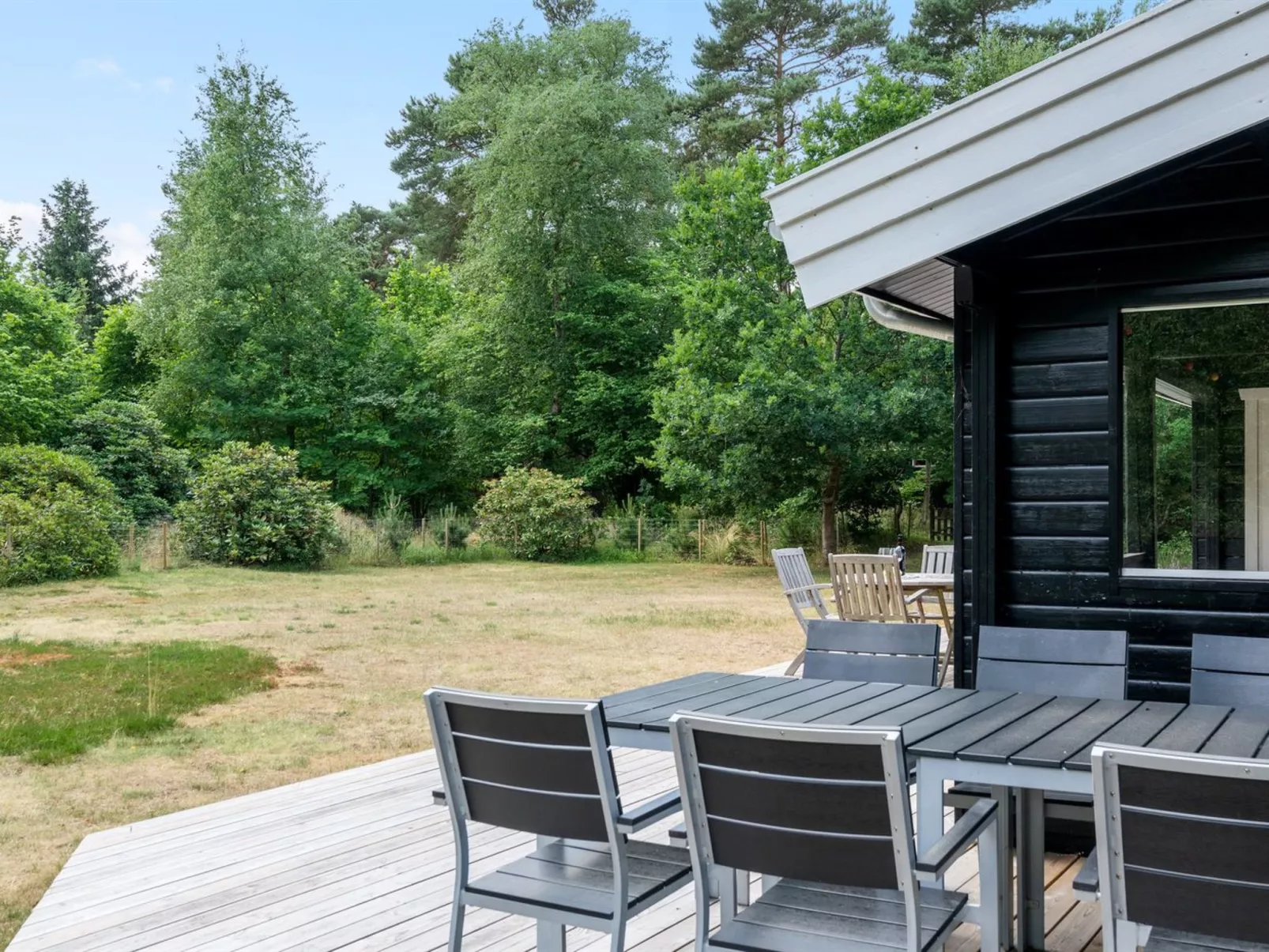 "Nititzki" - 600m from the sea-Outside