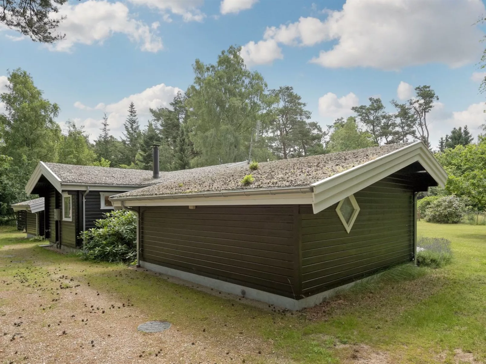 "Nititzki" - 600m from the sea-Outside