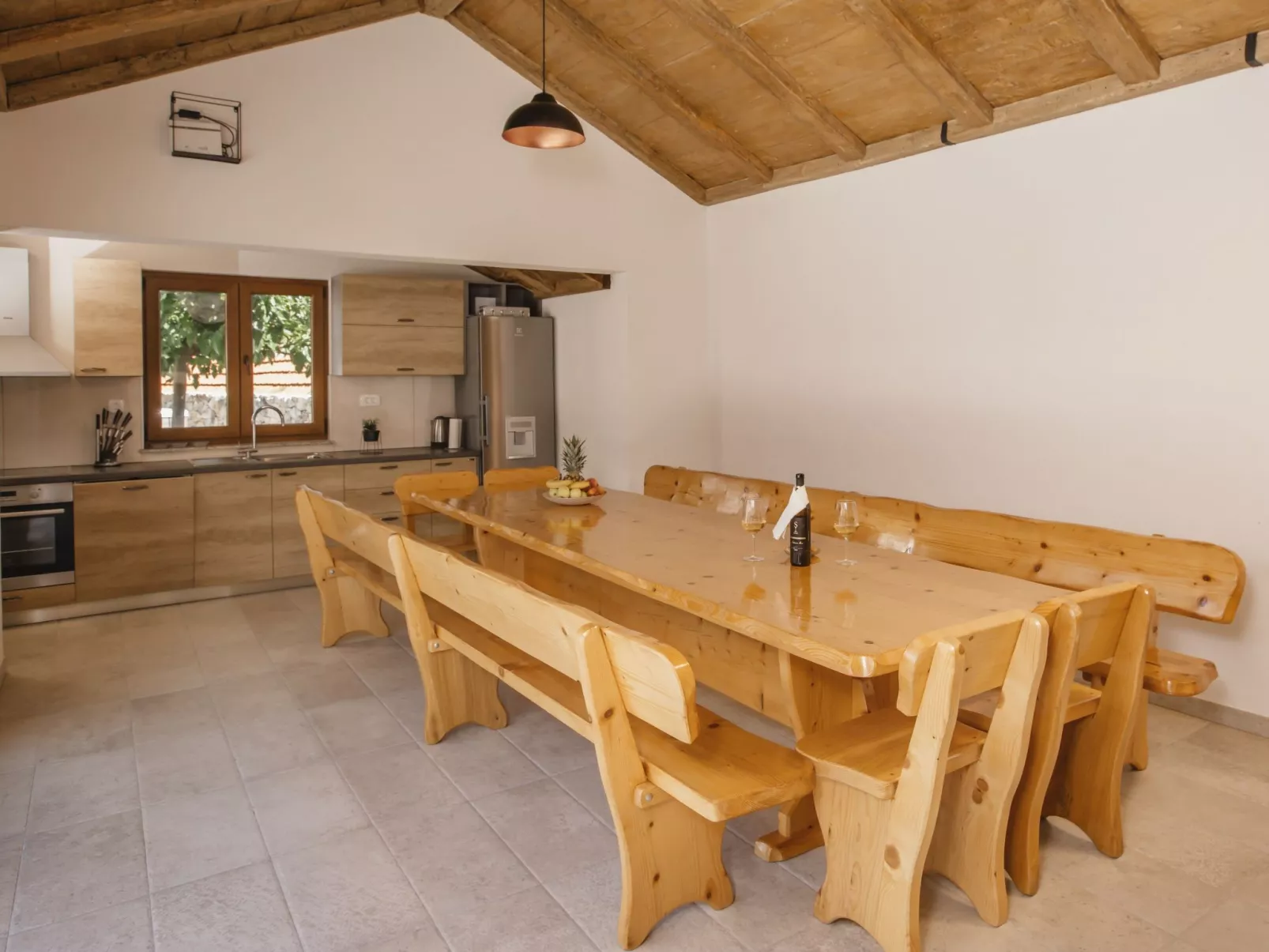 Oasis of peace-Inside