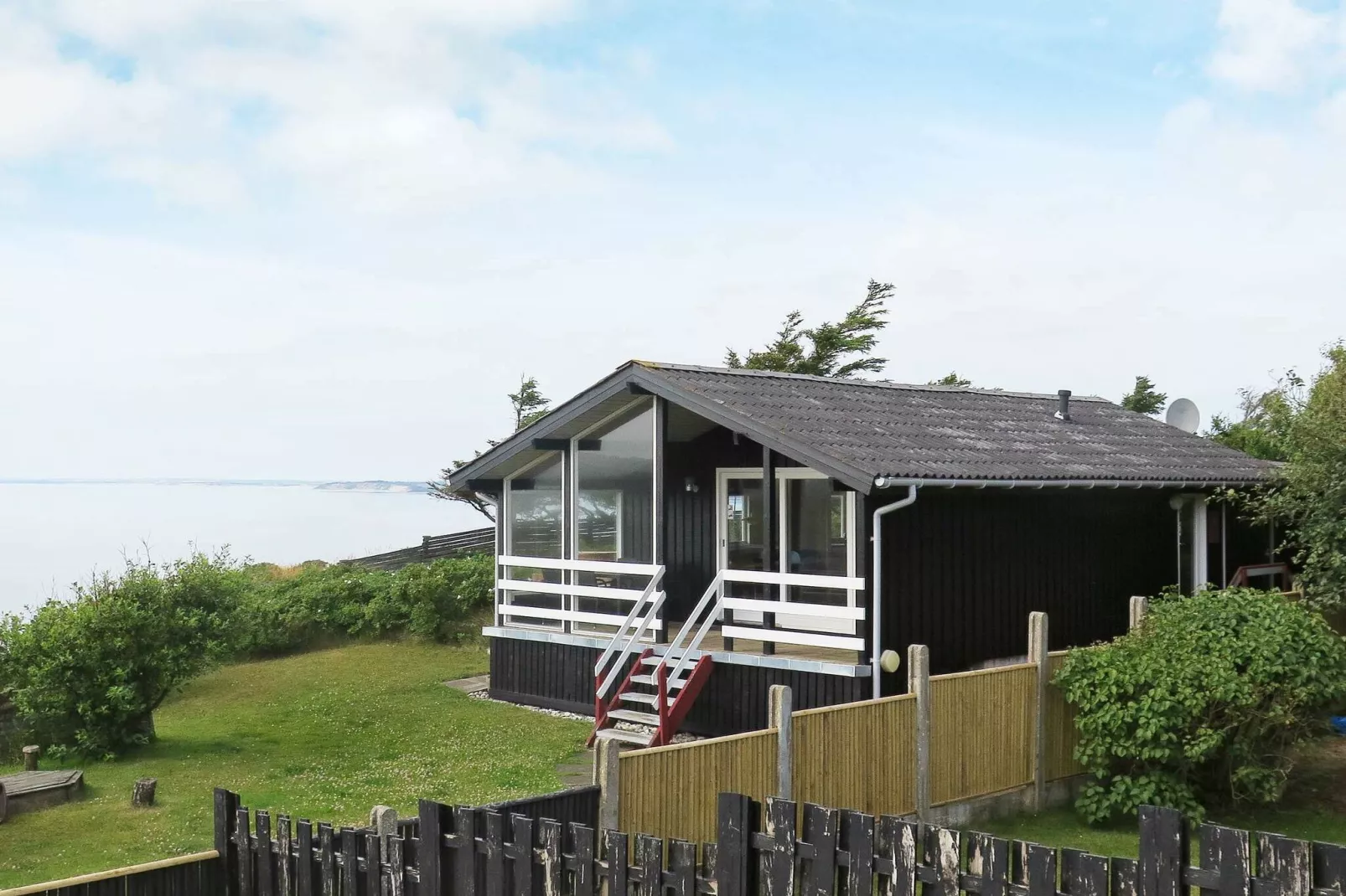 7 person holiday home in Struer-By Traum-Outdoor
